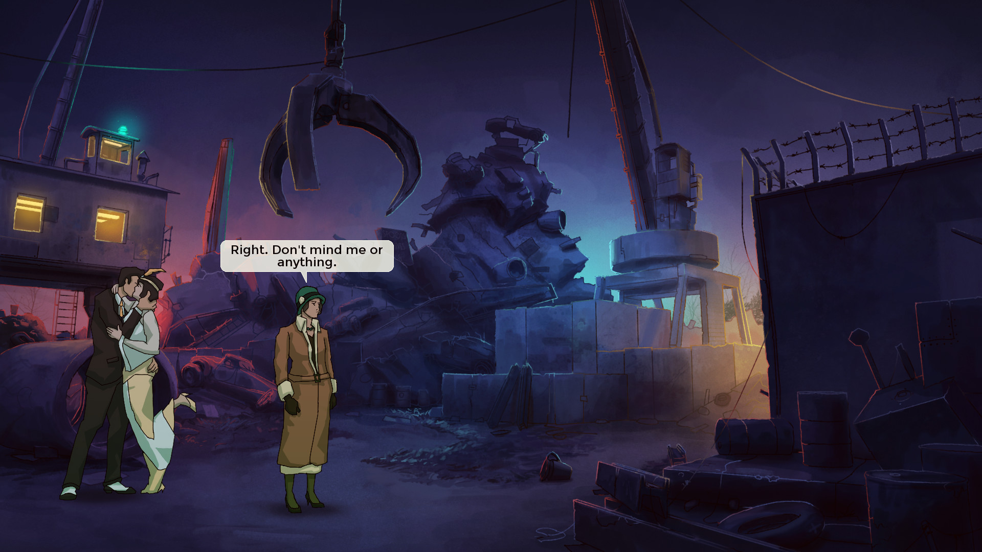 图片[4] [PC]旧日天空/Old Skies 