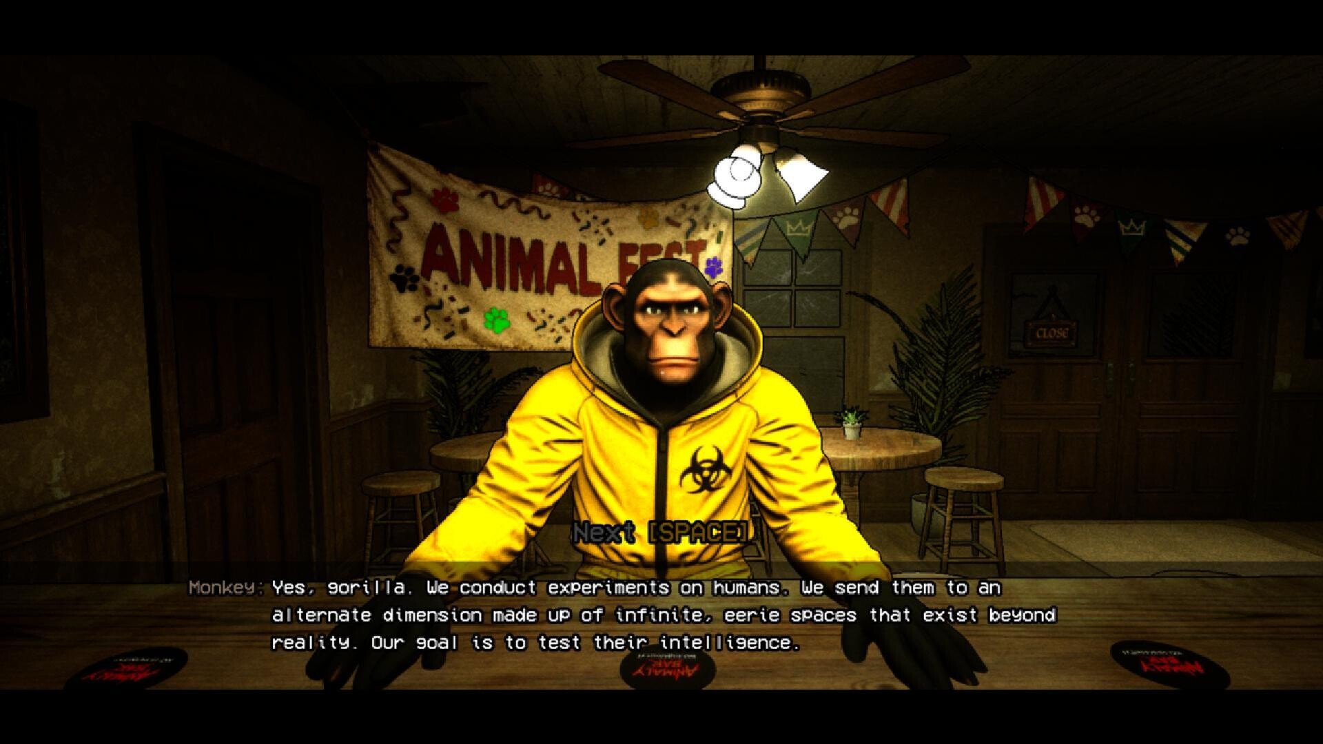 图片[10] [PC]动物酒馆：毫无人性/Animaly Bar: NO HUMANITY! 