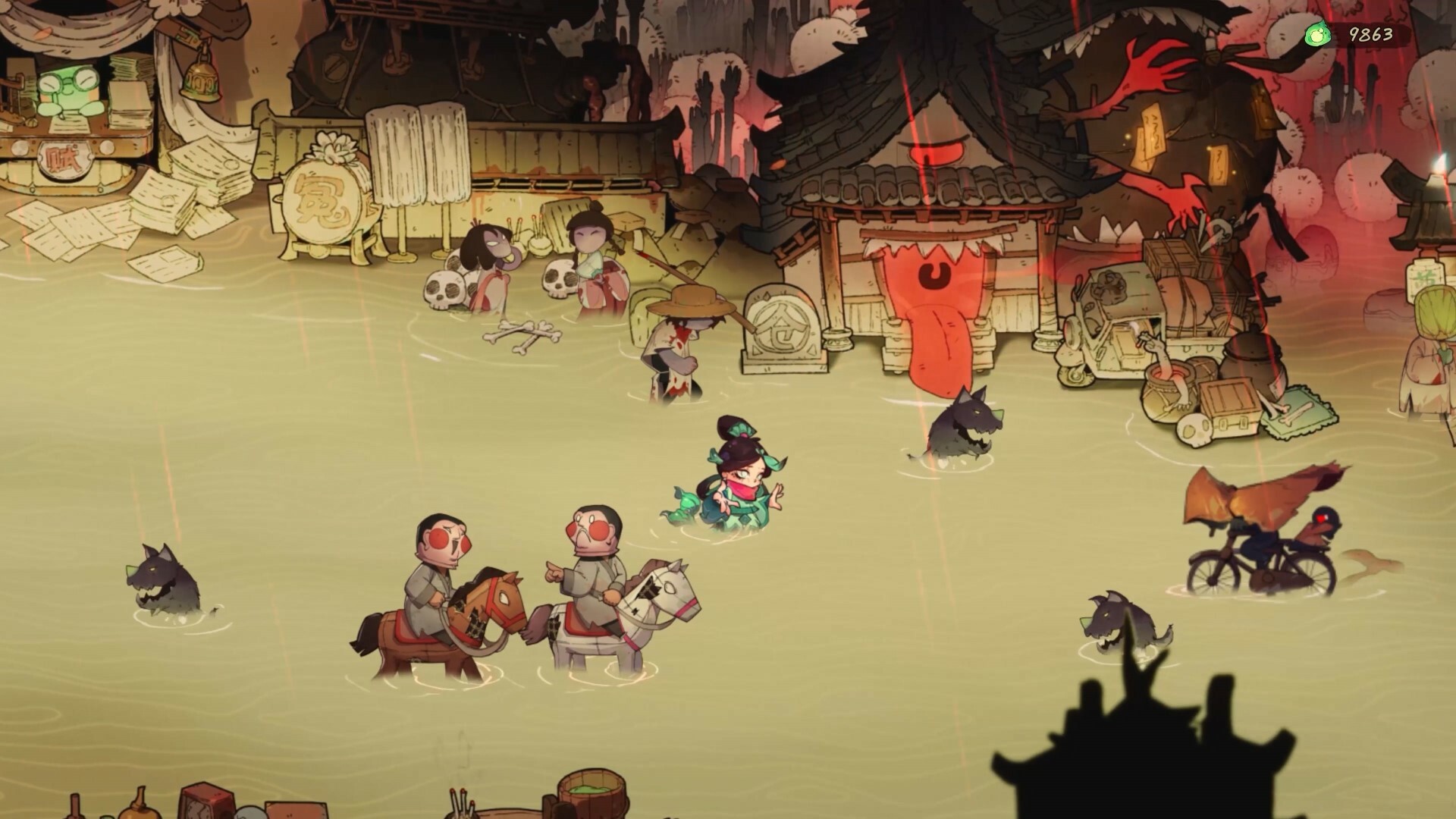 图片[6] [PC]地府有点忙/Reap and Rush 