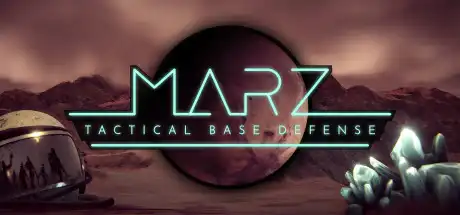 火星Z:战术基地防御