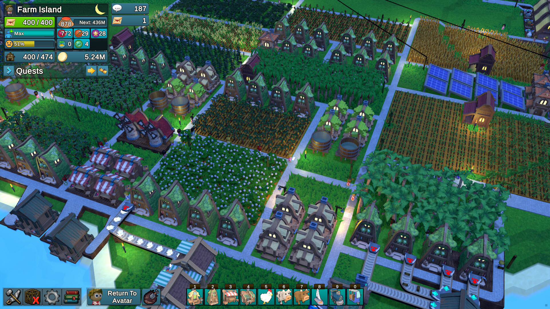 图片[6] [PC]工业小镇2：天堂岛/Factory Town 2: Paradise 