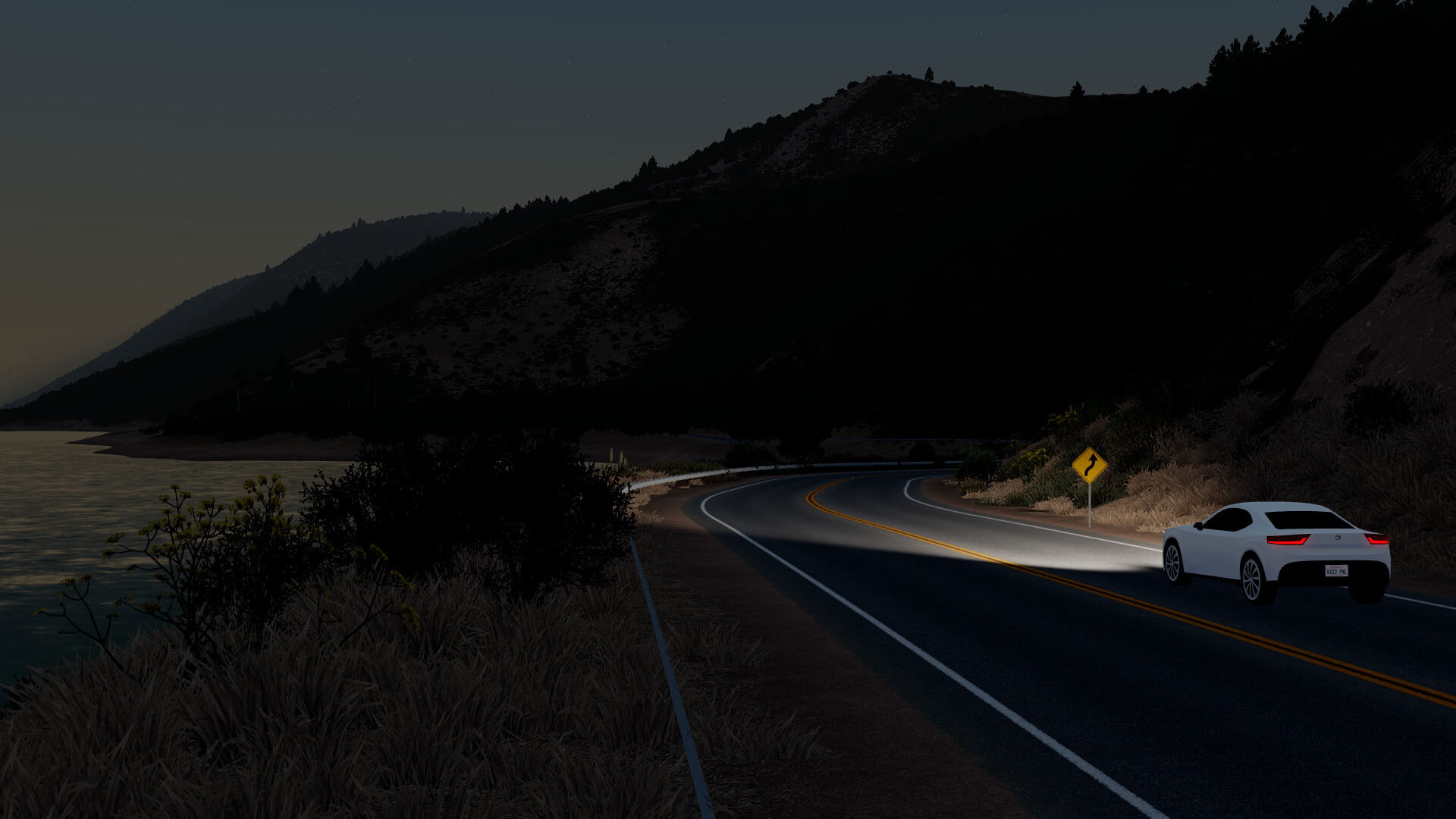 图片[24] [PC]慢速公路/Slow Roads 