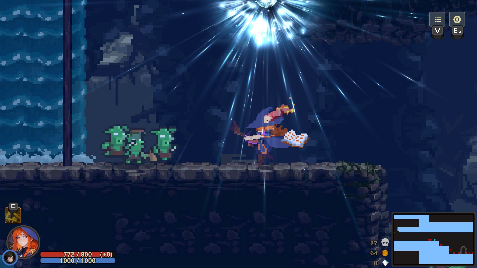图片[1] [PC]永劫之阿比斯/Aenoic Abyss 