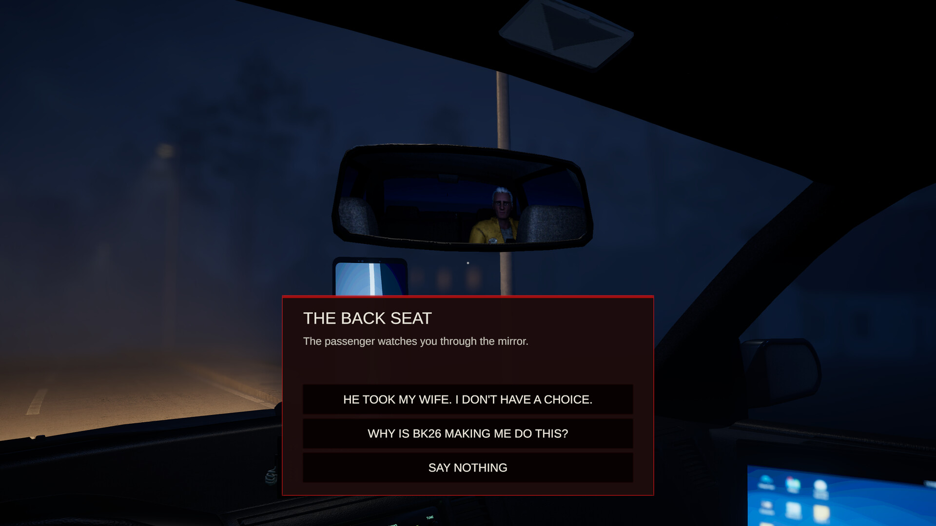 图片[8] [PC]后座/Backseat 