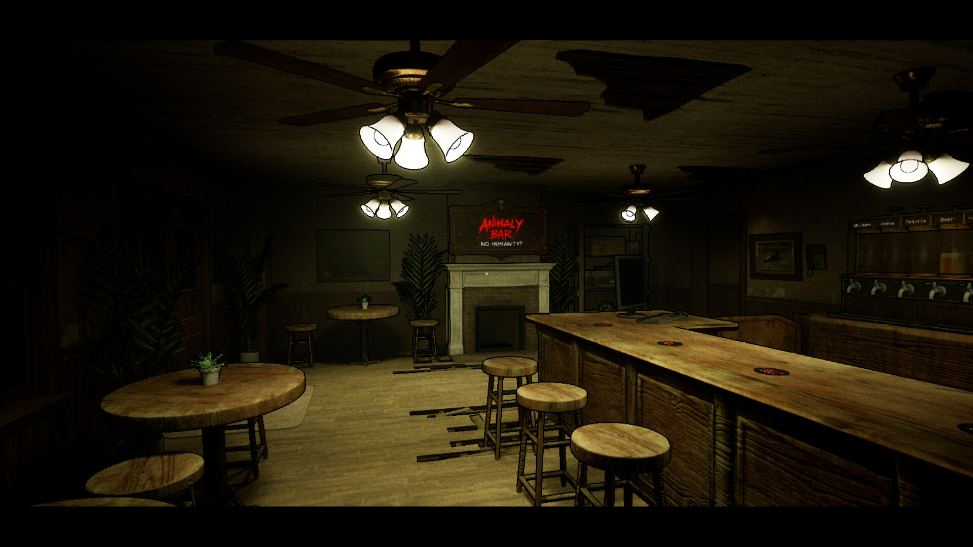 图片[13] [PC]动物酒馆：毫无人性/Animaly Bar: NO HUMANITY! 