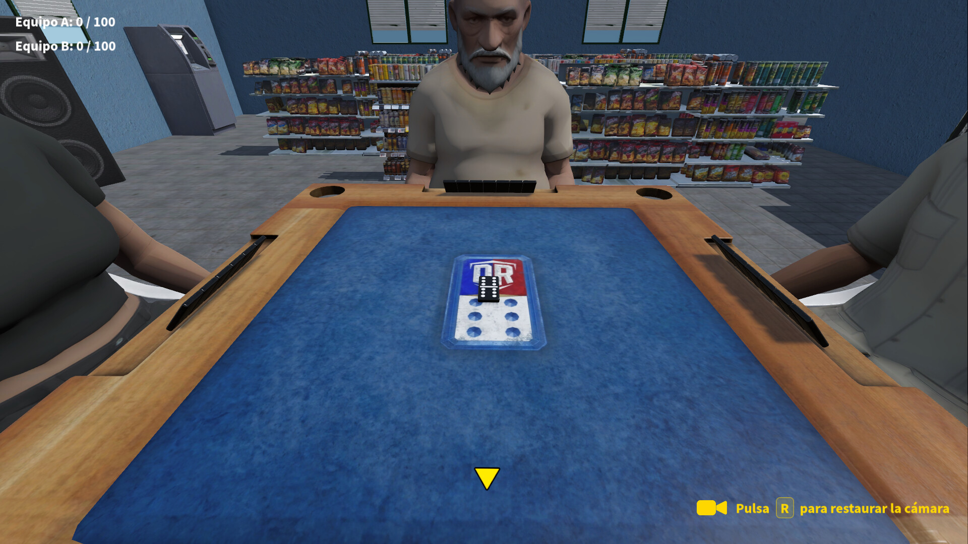 图片[4] [PC]DR多米诺/DR Dominoes 