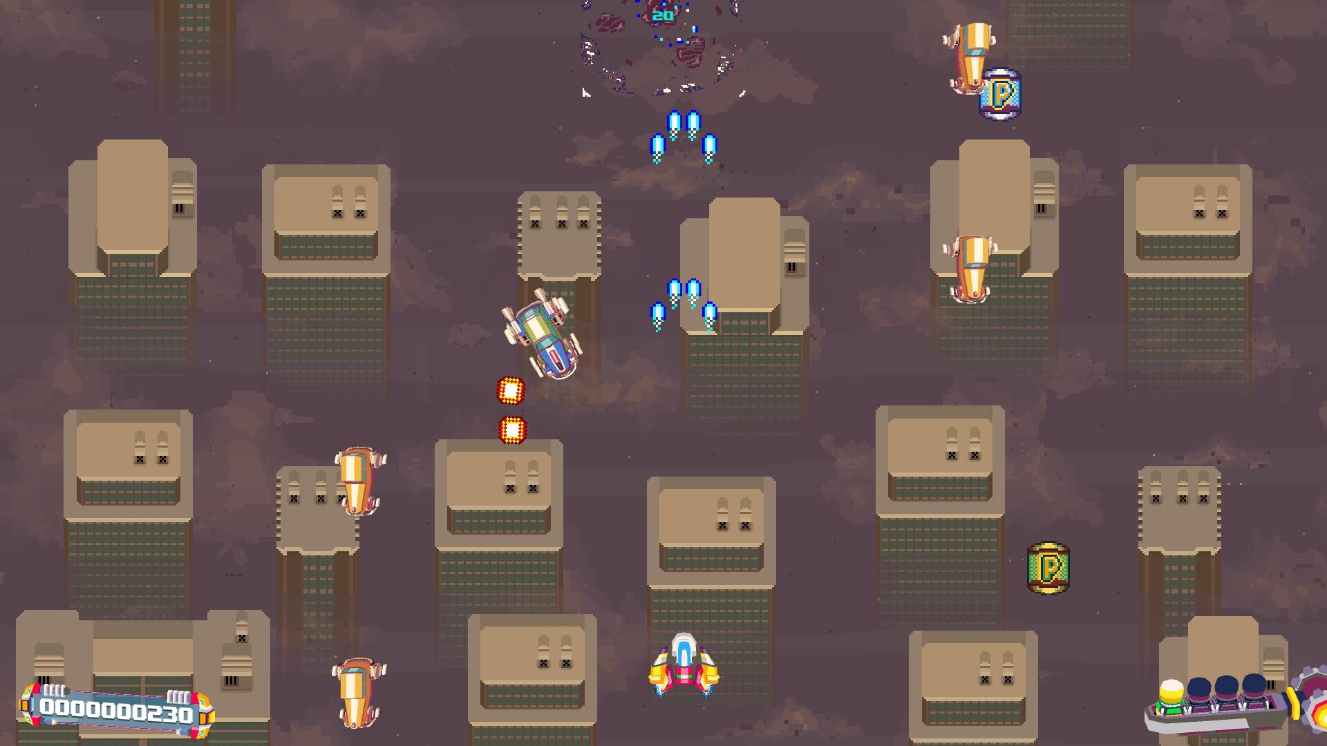 图片[1] [PC]爆破赏金/Blast'N Bounty 