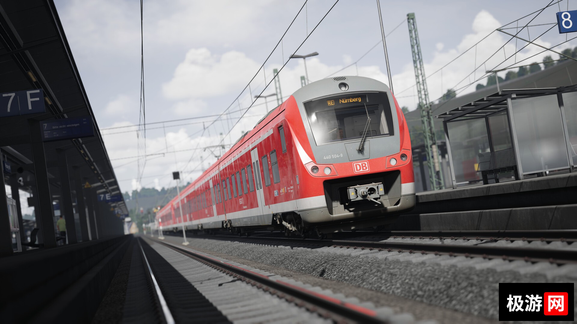 图片[4] [PC]模拟火车世界7/Train Sim World 7 