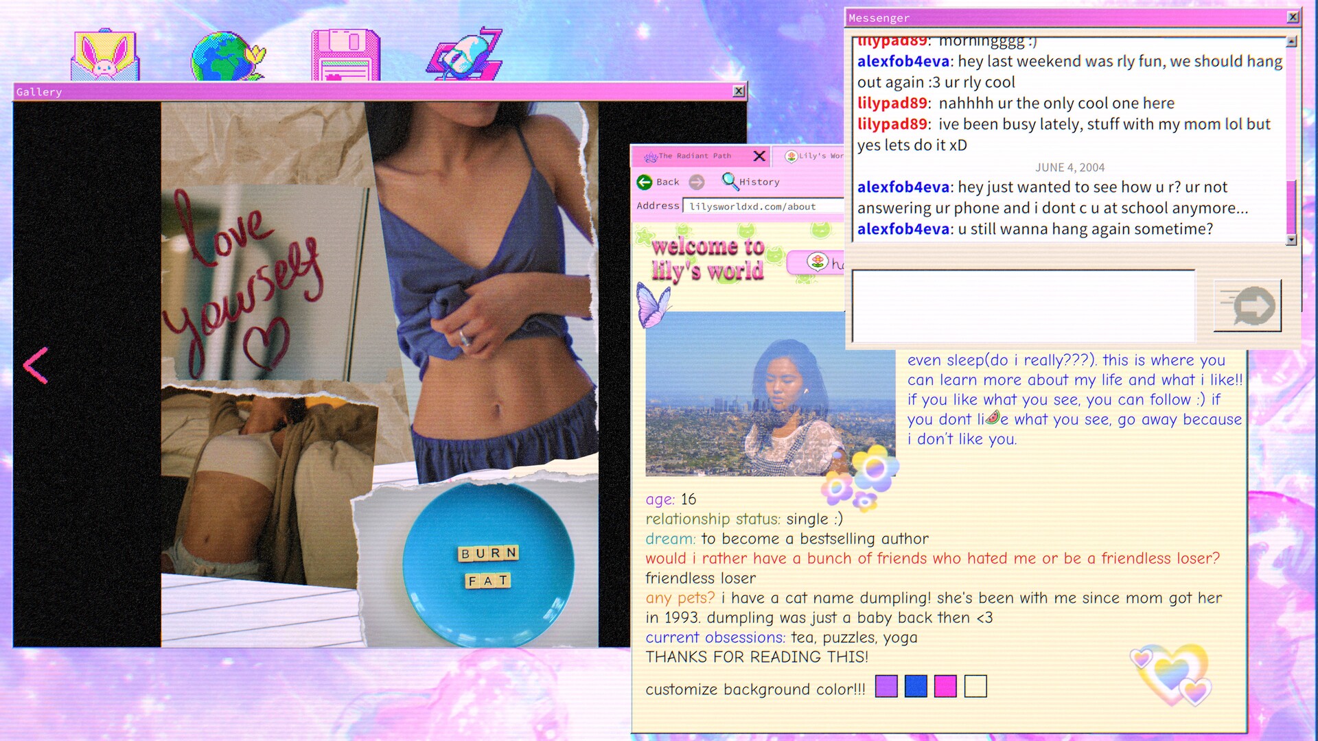 图片[1] [PC]莉莉的世界XD/lily's world XD 