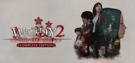 白色情人节2:谎言之花