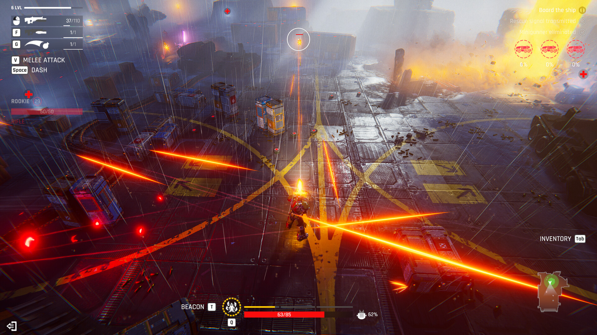 图片[3] [PC]撤离倒计时33天/33 Days till Extraction 
