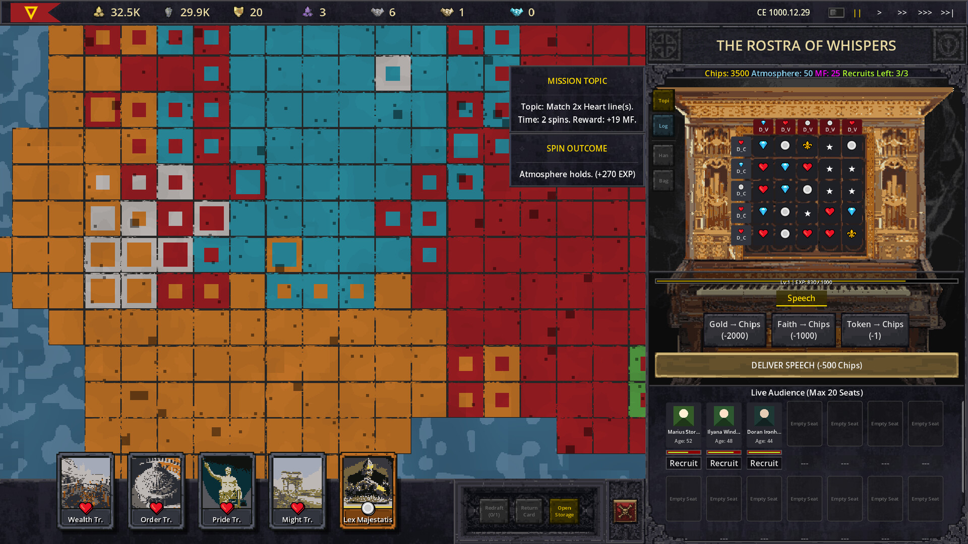 图片[5] [PC]帝国豪赌：奥古斯都的破碎王冠/Imperial Wager: The Shattered Crown of Augustus 