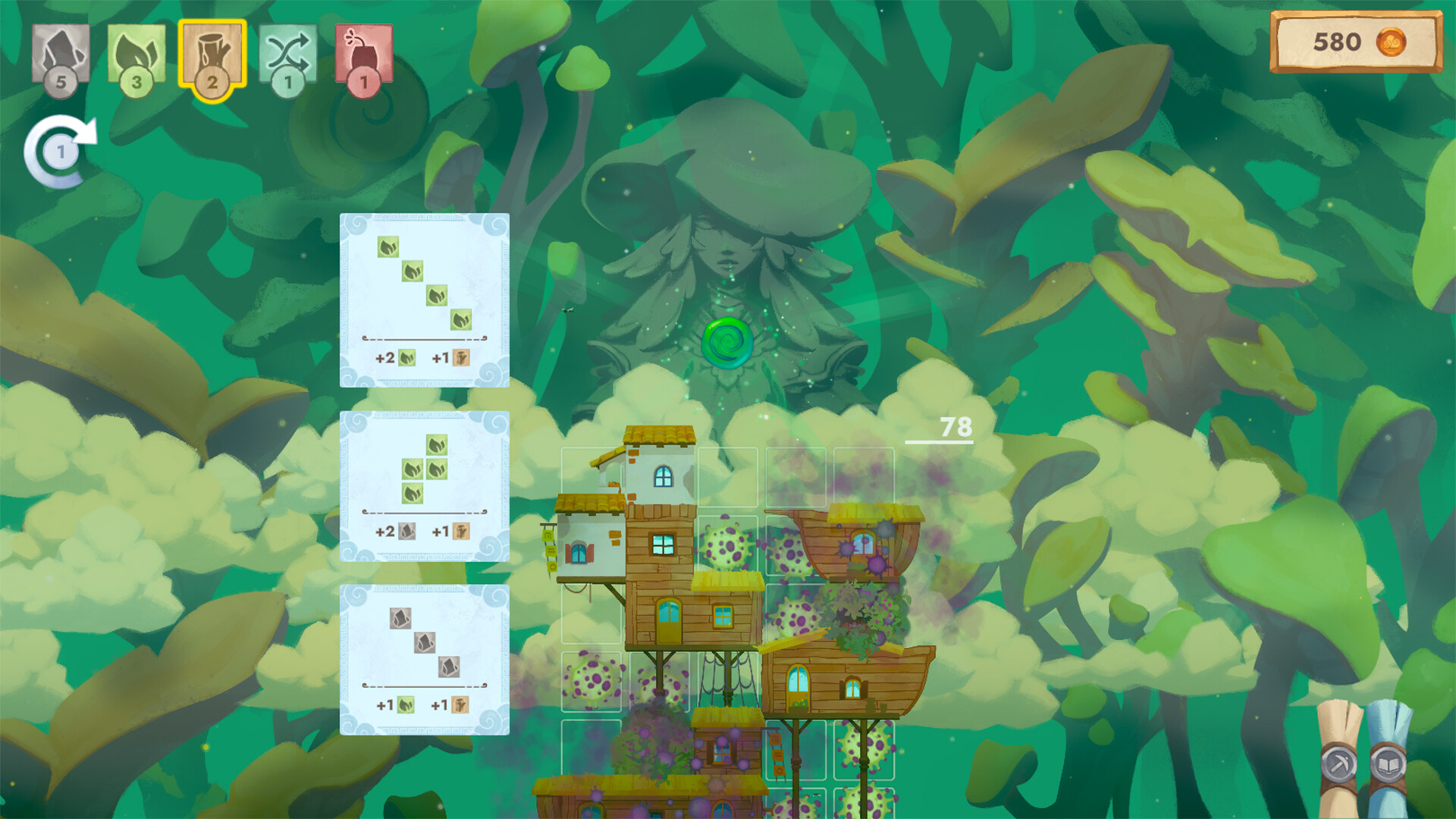 图片[3] [PC]云上叠叠乐/Cloudscrapers 