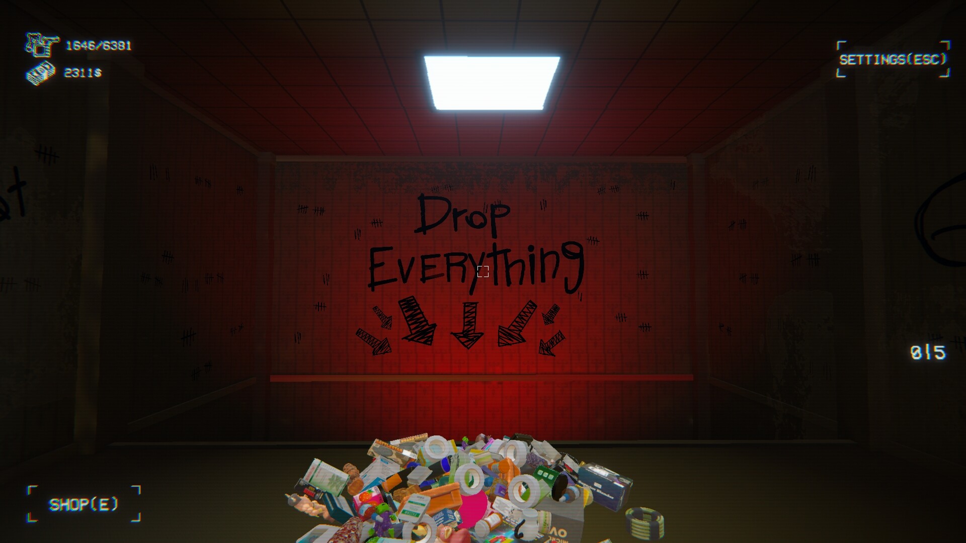 图片[3] [PC]阈限整理/LIMINAL SORTING 