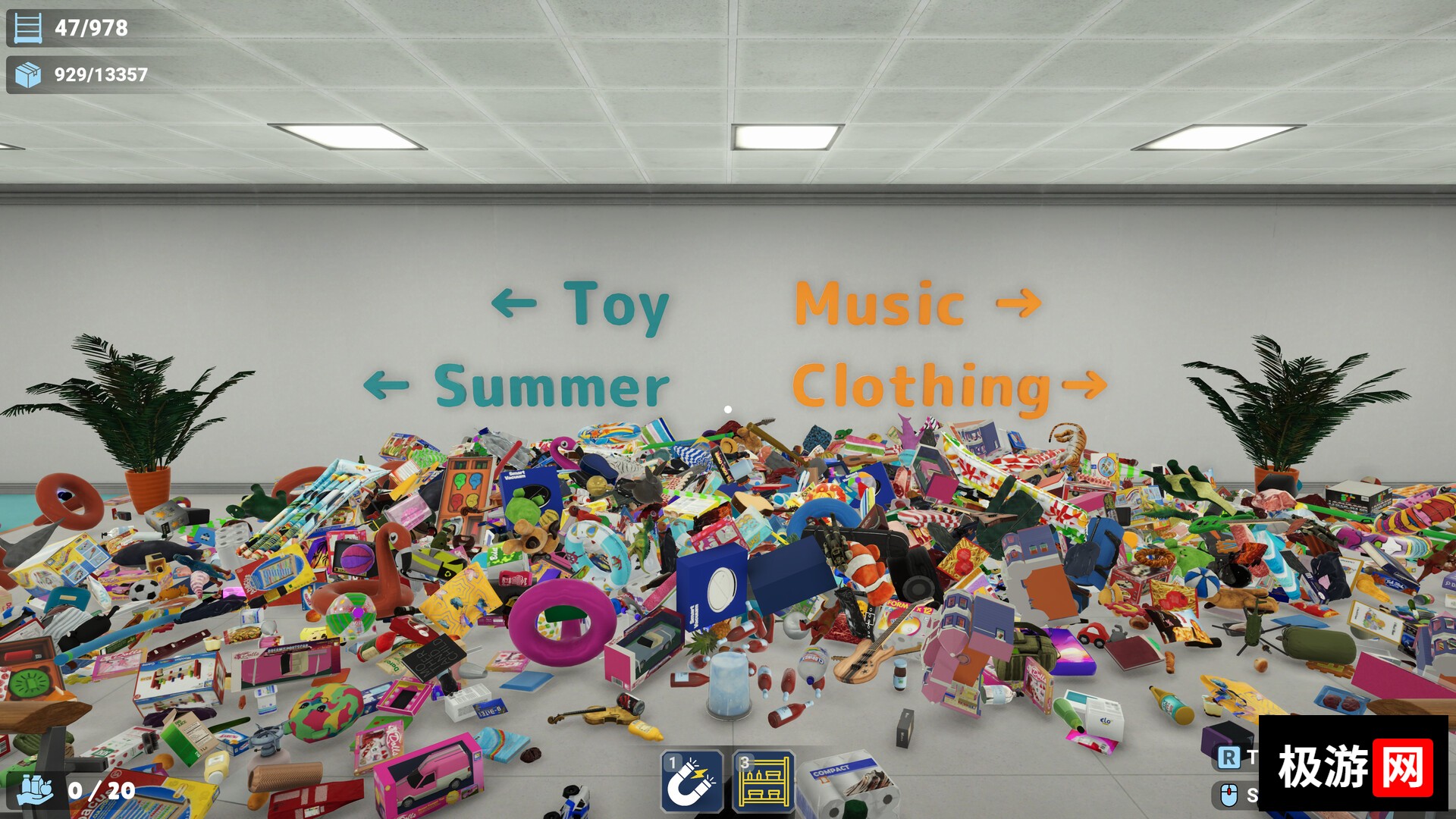 图片[2] [PC]巨型超市：一起整理/Megastore: Tidy Up Together
