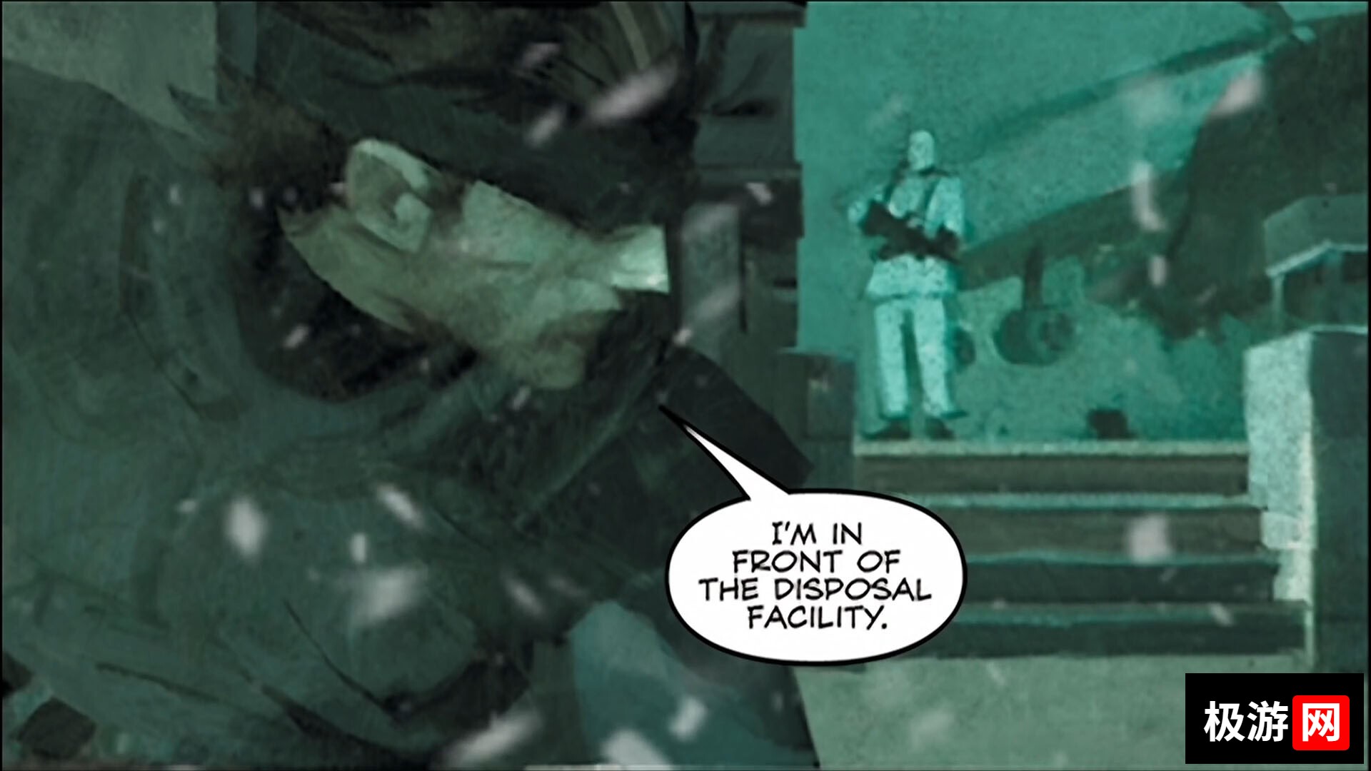 图片[5] [PC]合金装备：大师合集Vol.1特典内容/METAL GEAR SOLID: MASTER COLLECTION Vol.1 BONUS CONTENT
