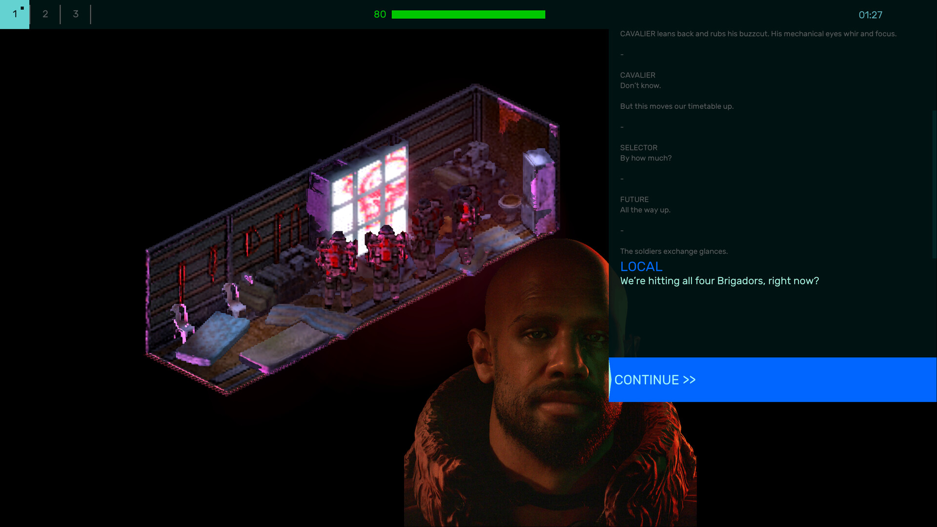 图片[1] [PC]布里加多猎杀者/Brigador Killers