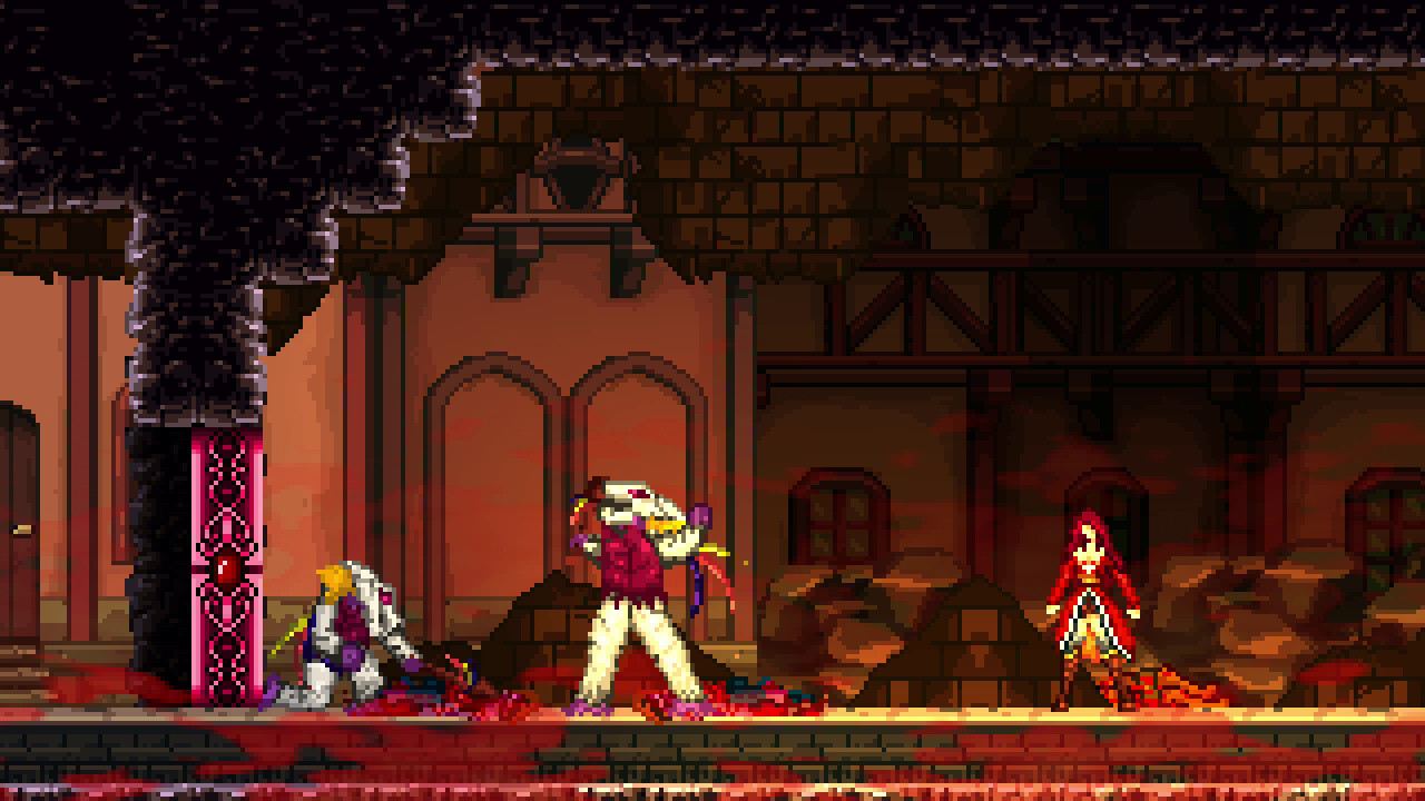 图片[6] [PC]托兹乌哈之夜：炼金术士教团/Toziuha Night: Order of the Alchemists 
