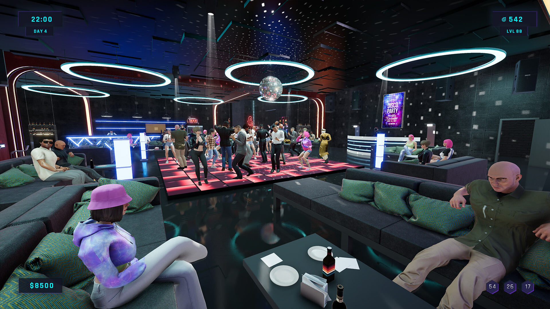 图片[9] [PC]夜店模拟器：派对之王/Night Club Simulator: Party King 