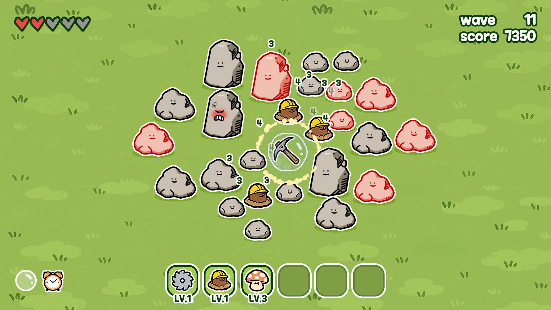 图片[1] [PC]镐子之王/King of Pickaxe 