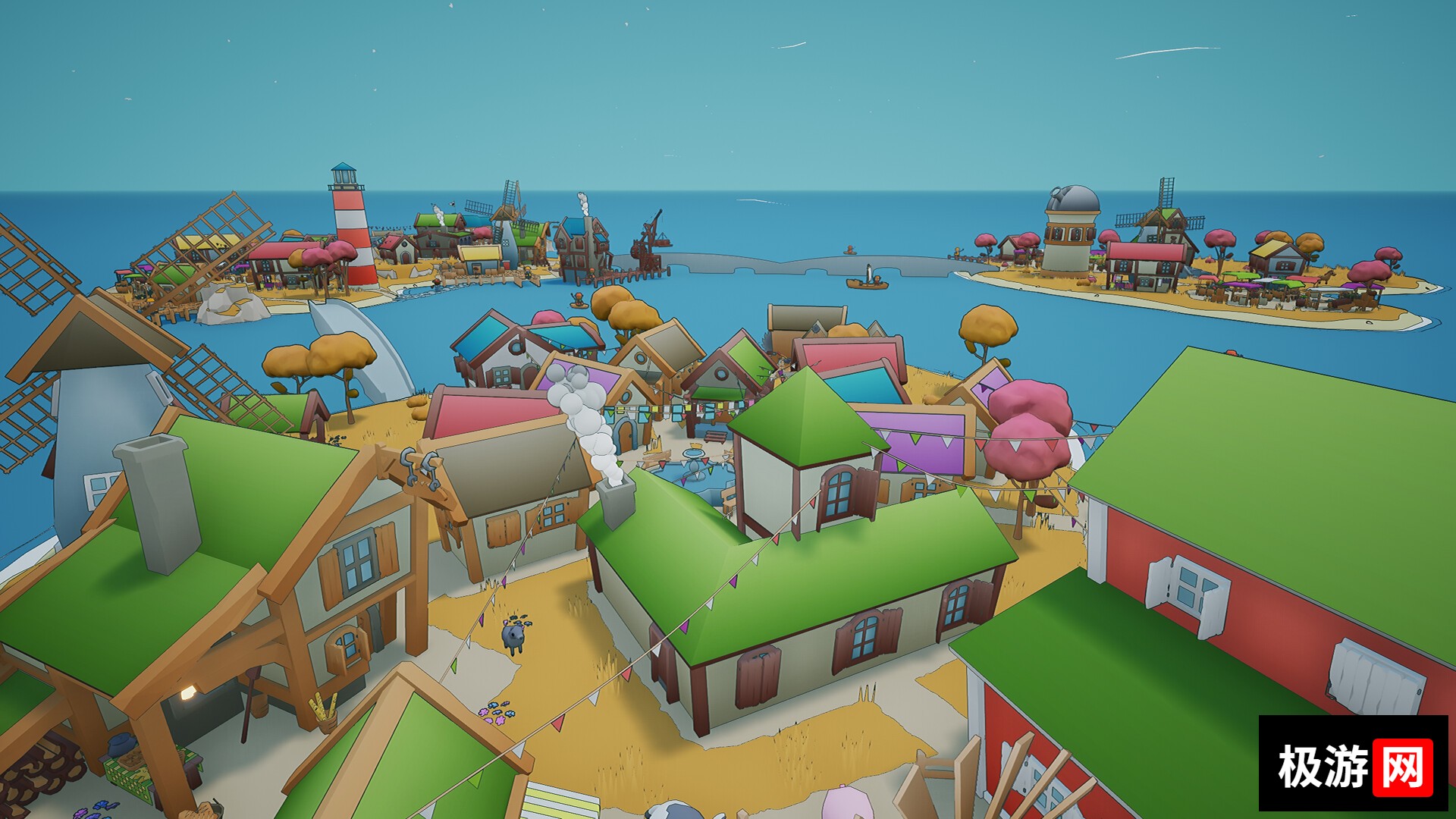 图片[1] [PC]宁静小岛/Tranquil Isle