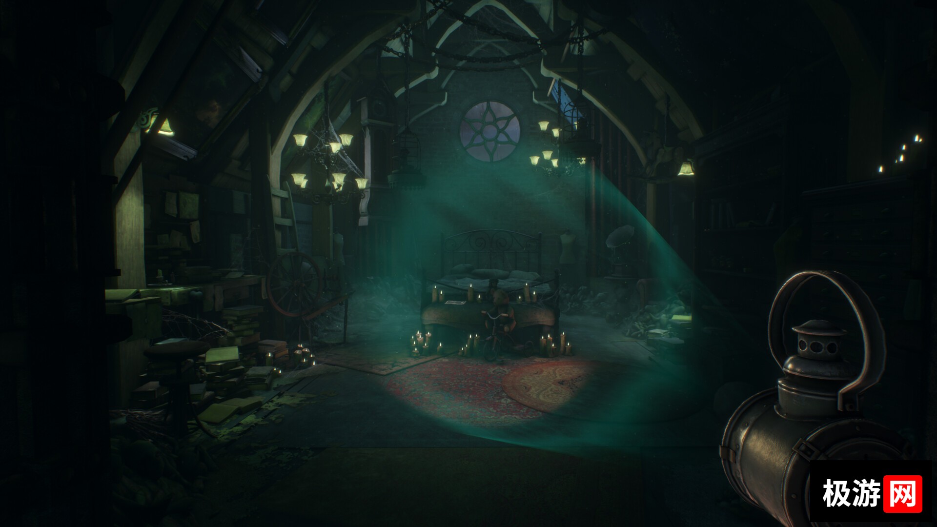 图片[5] [PC]第七访客：重制版/The 7th Guest Remake 
