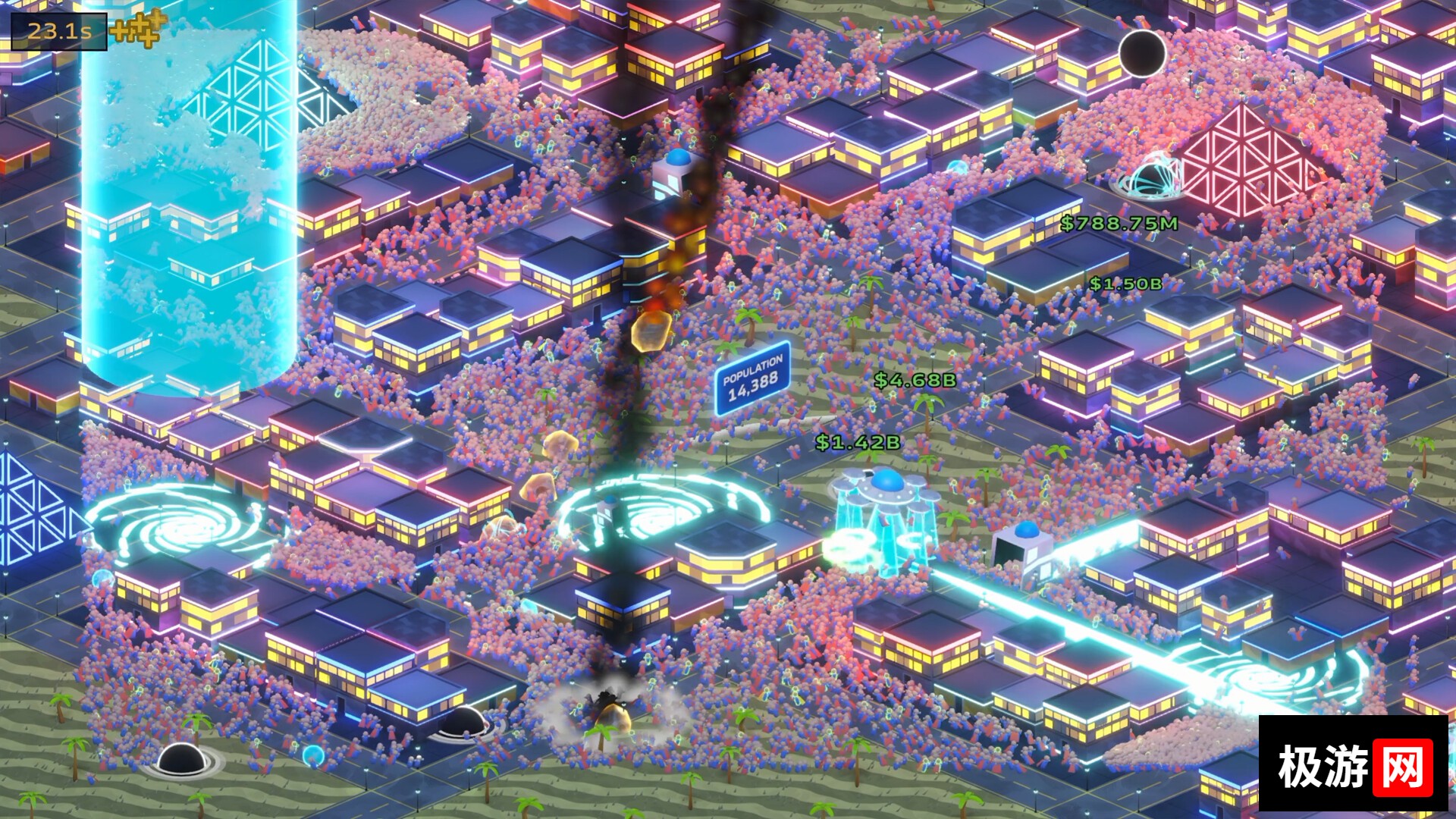 图片[1] [PC]我们需要更多人类！/We Need More Humans!
