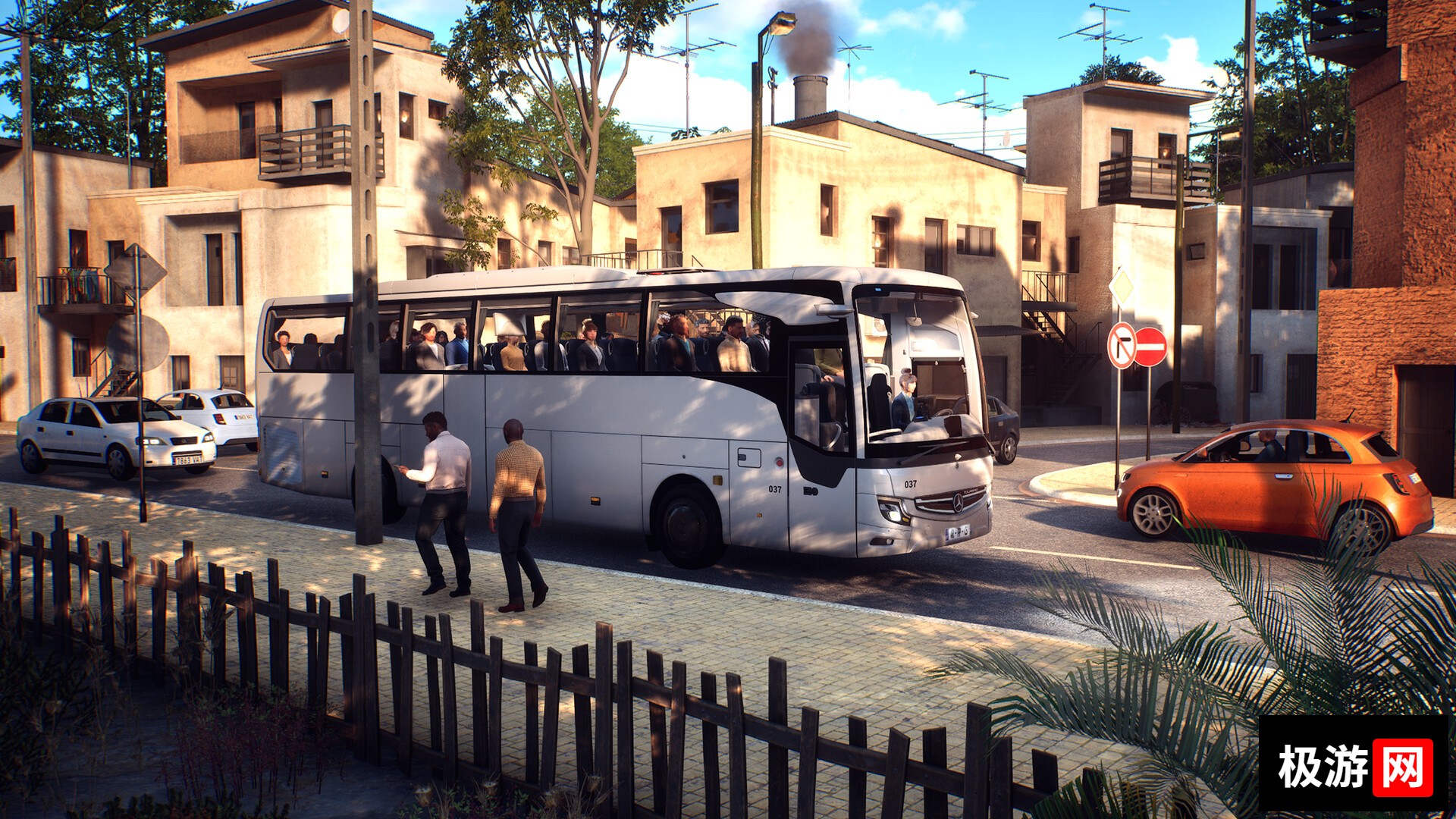 图片[1] [PC]巴士模拟器27/Bus Simulator 27