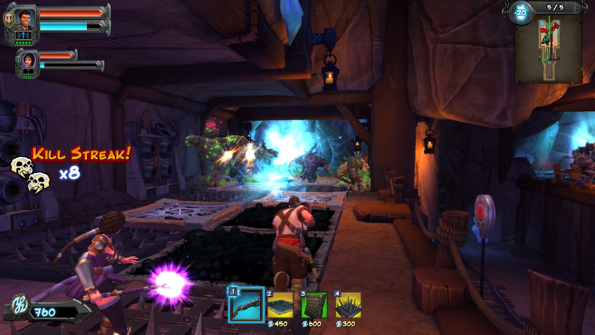 图片[2] [PC]兽人必须死2/Orcs Must Die! 2 