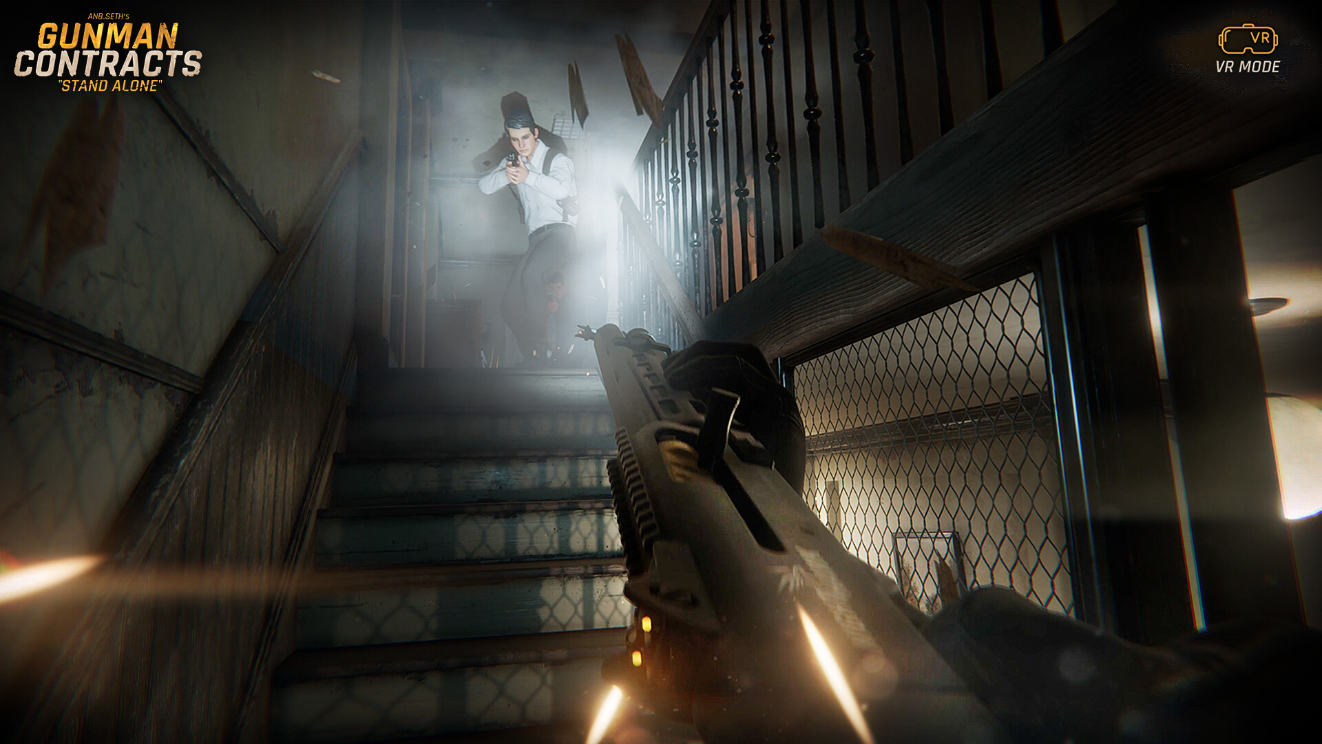 图片[8] [PC]枪手契约：独立版/Gunman Contracts - Stand Alone/支持VR 