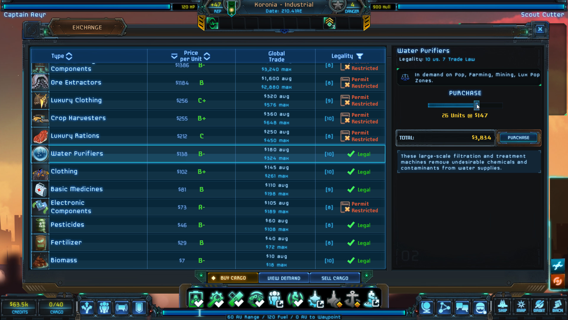 图片[8] [PC]星际商人：边境/Star Traders: Frontiers 