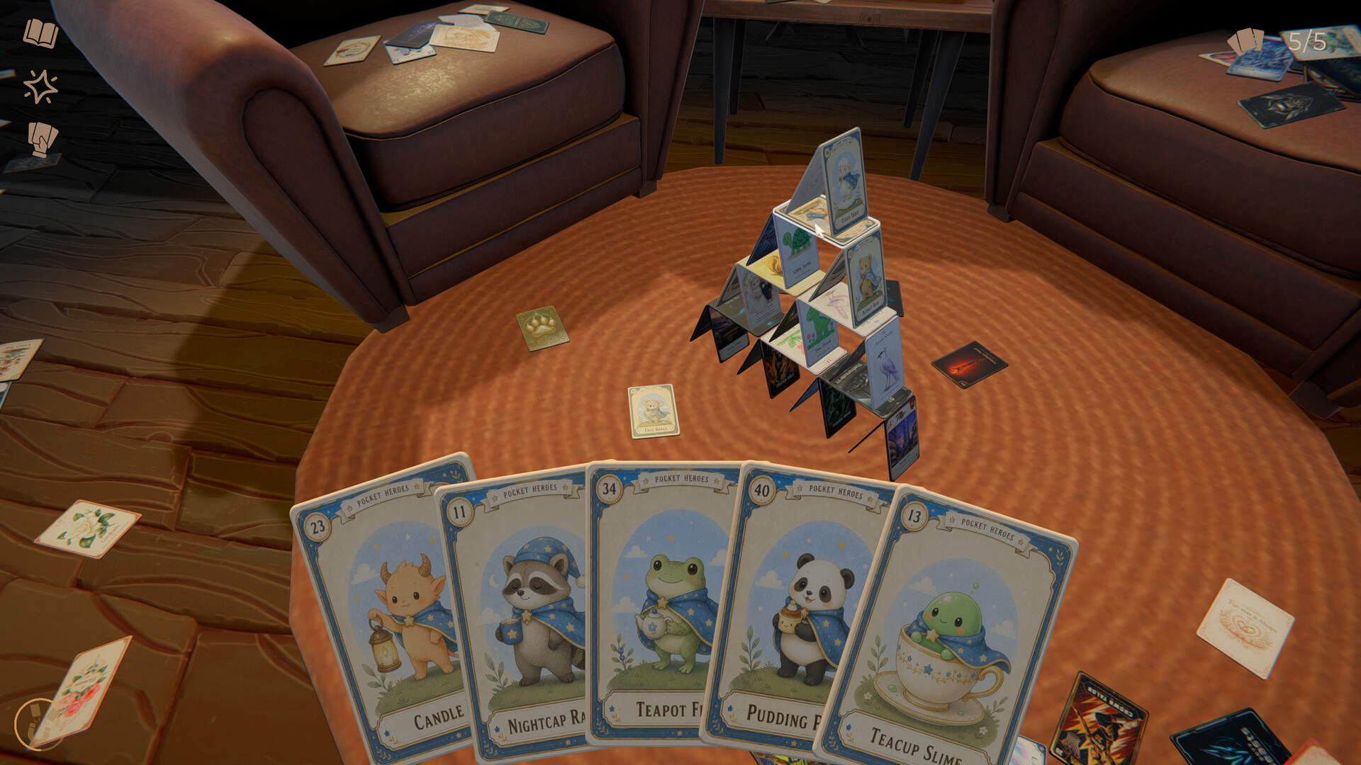 图片[7] [PC]烹饪圣战/Cards Everywhere! 