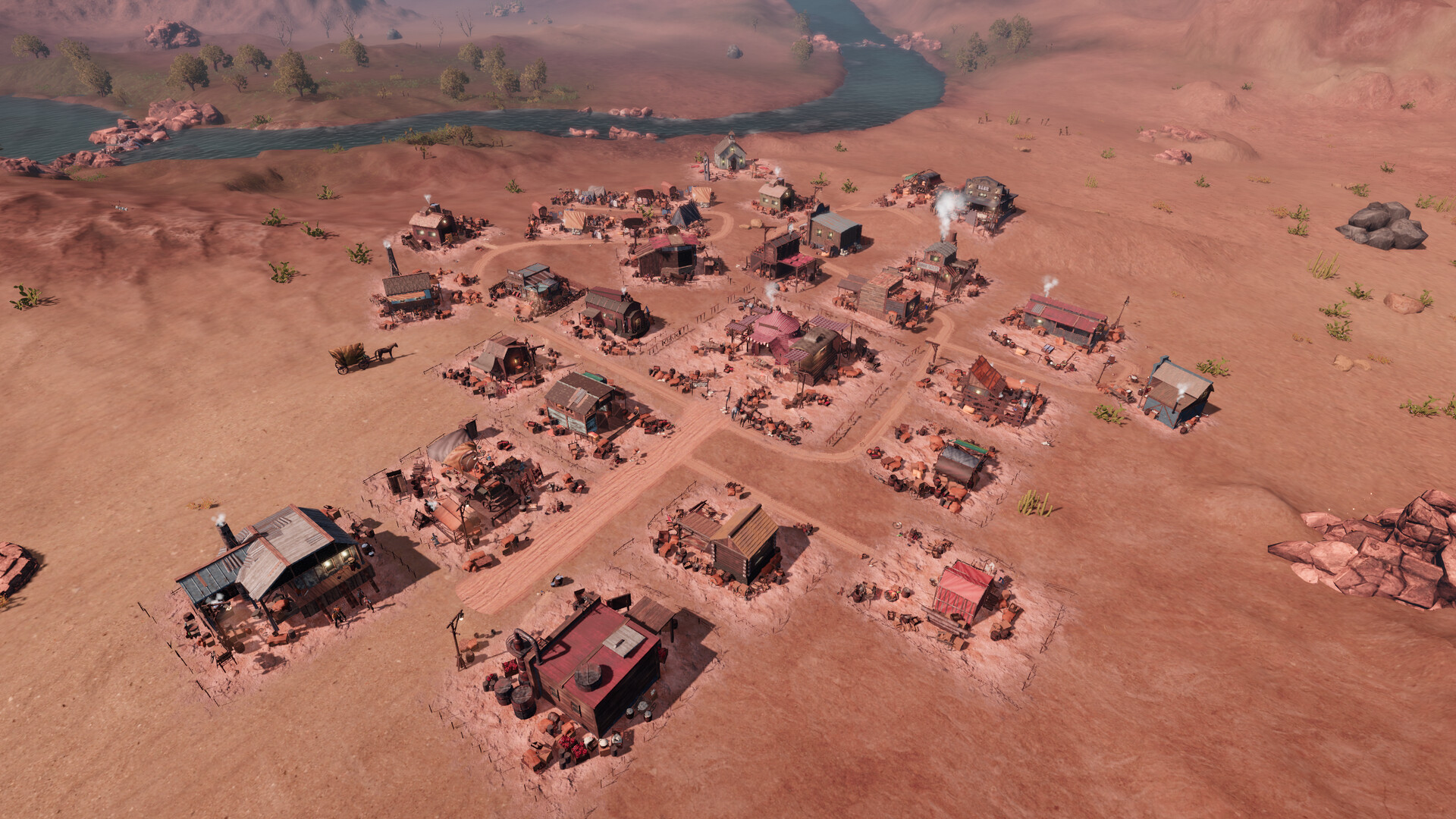 图片[9] [PC]西部拓荒纪/Wild West Pioneers 
