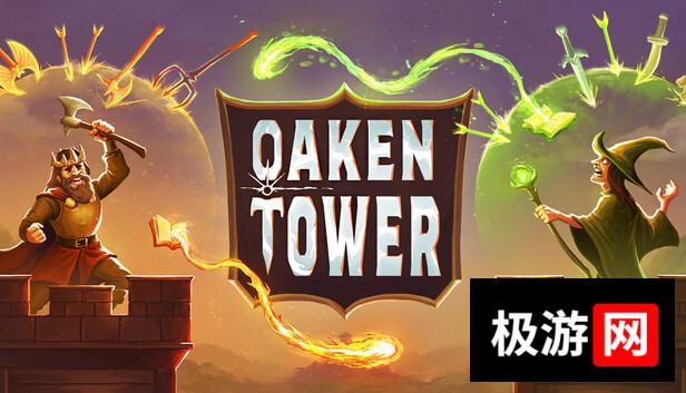 Save 20% on Oaken Tower on Steam