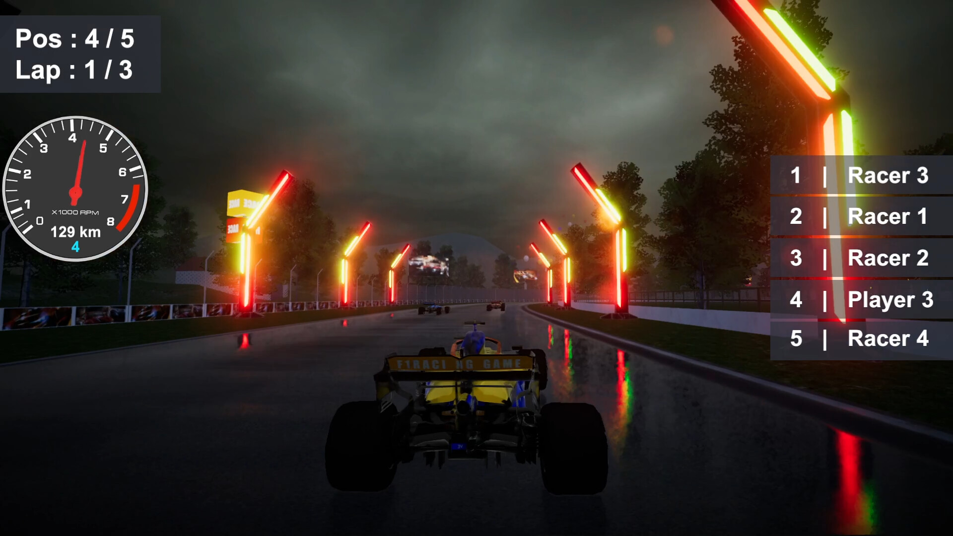 图片[4] [PC]F1模拟器/F1 Simulator 