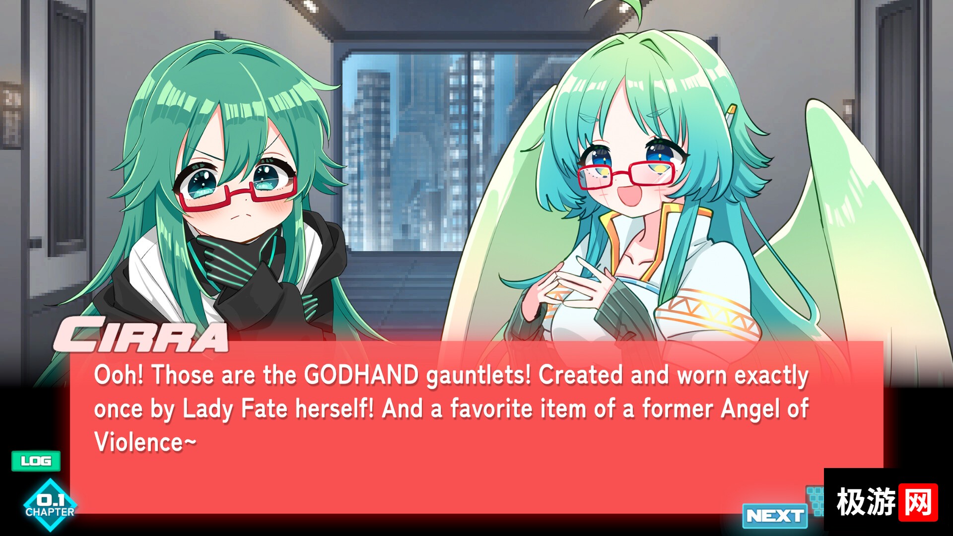 图片[3] [PC]神手计划/PROJEKT GODHAND