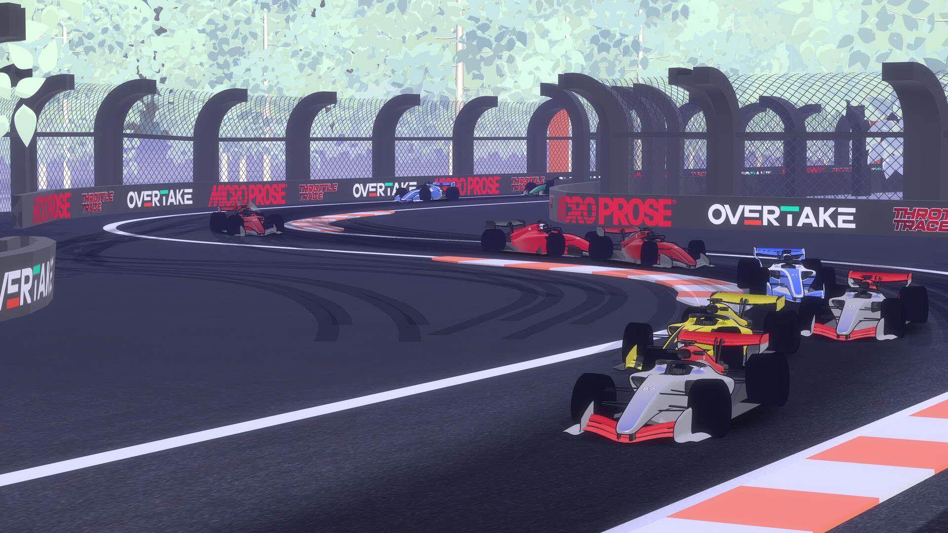 图片[7] [PC]油门轨迹/Throttle Trace 