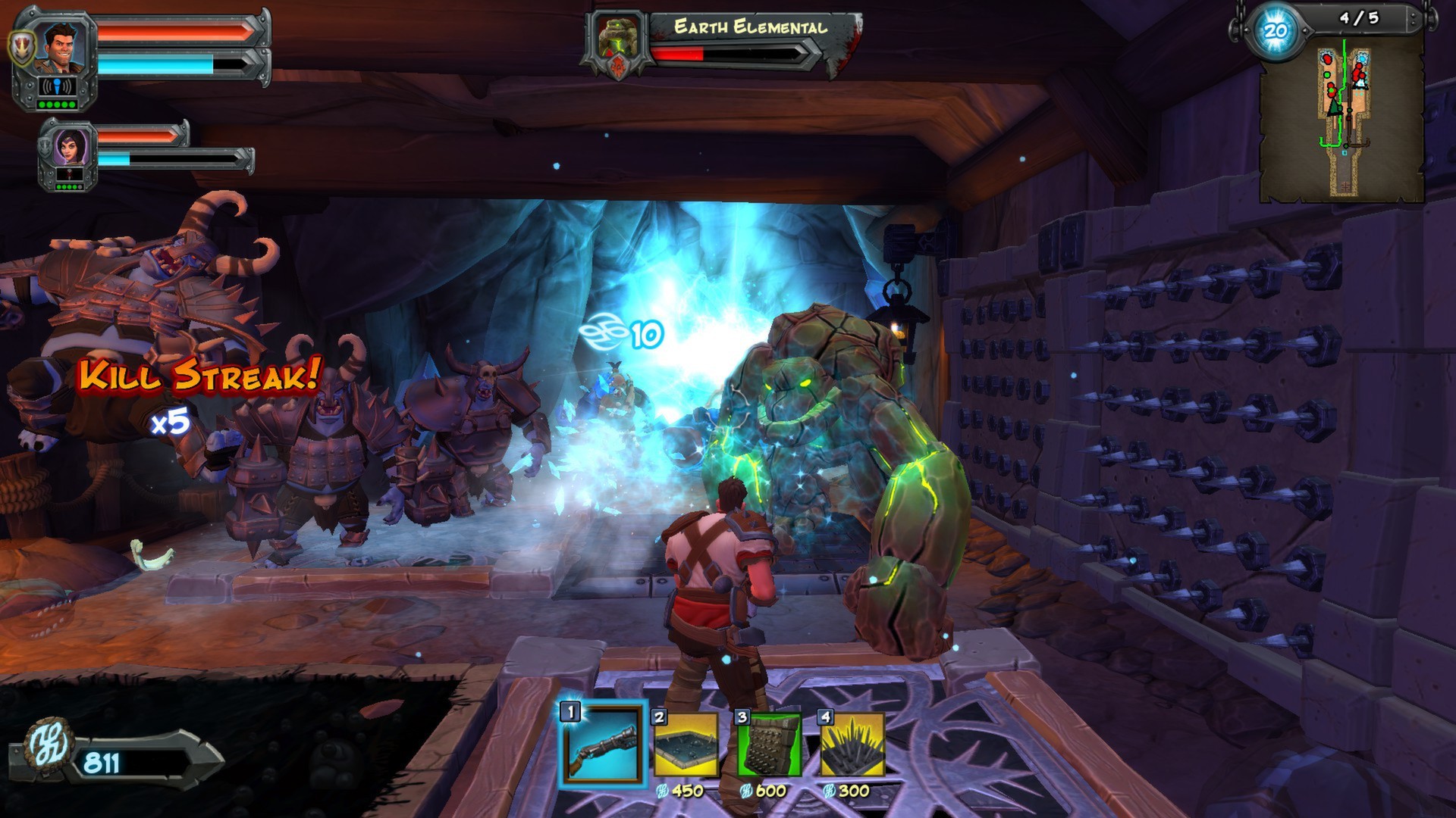 图片[1] [PC]兽人必须死2/Orcs Must Die! 2 
