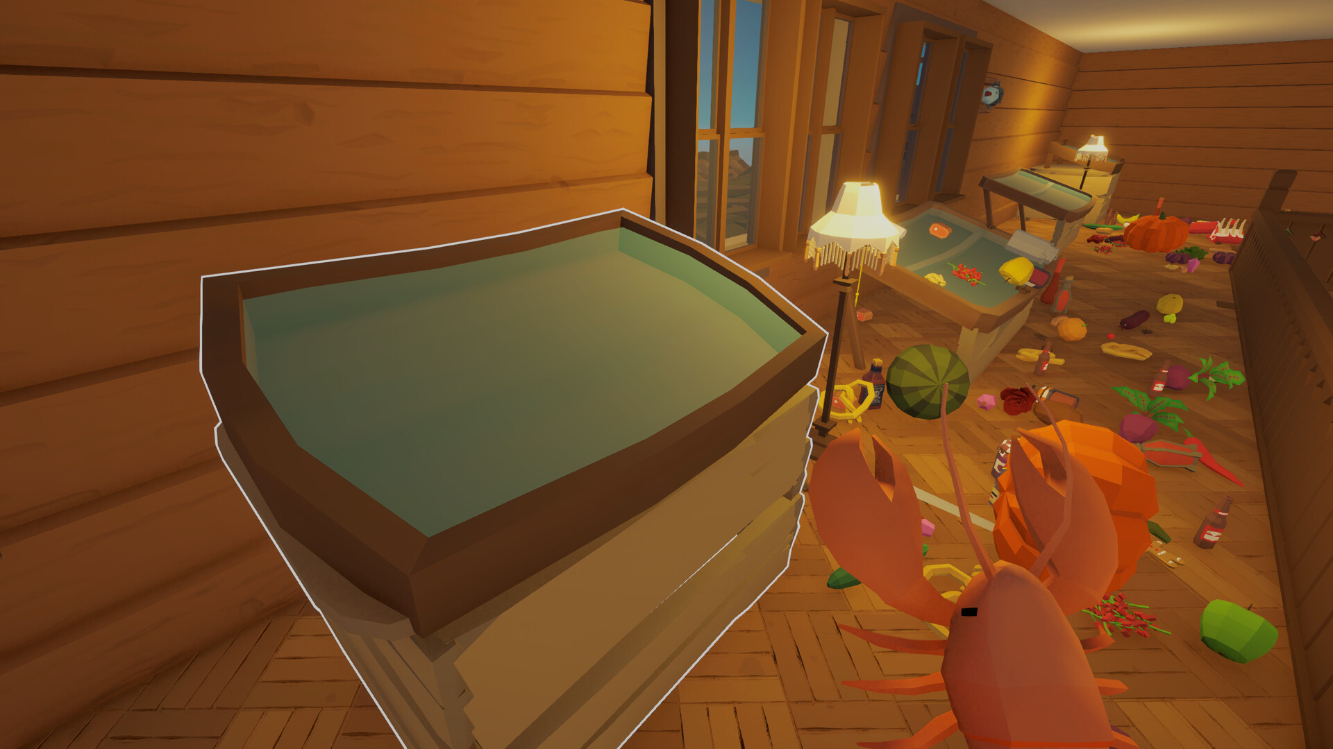 图片[11] [PC]菜市场模拟器：美食满屋/Old Market Restored 
