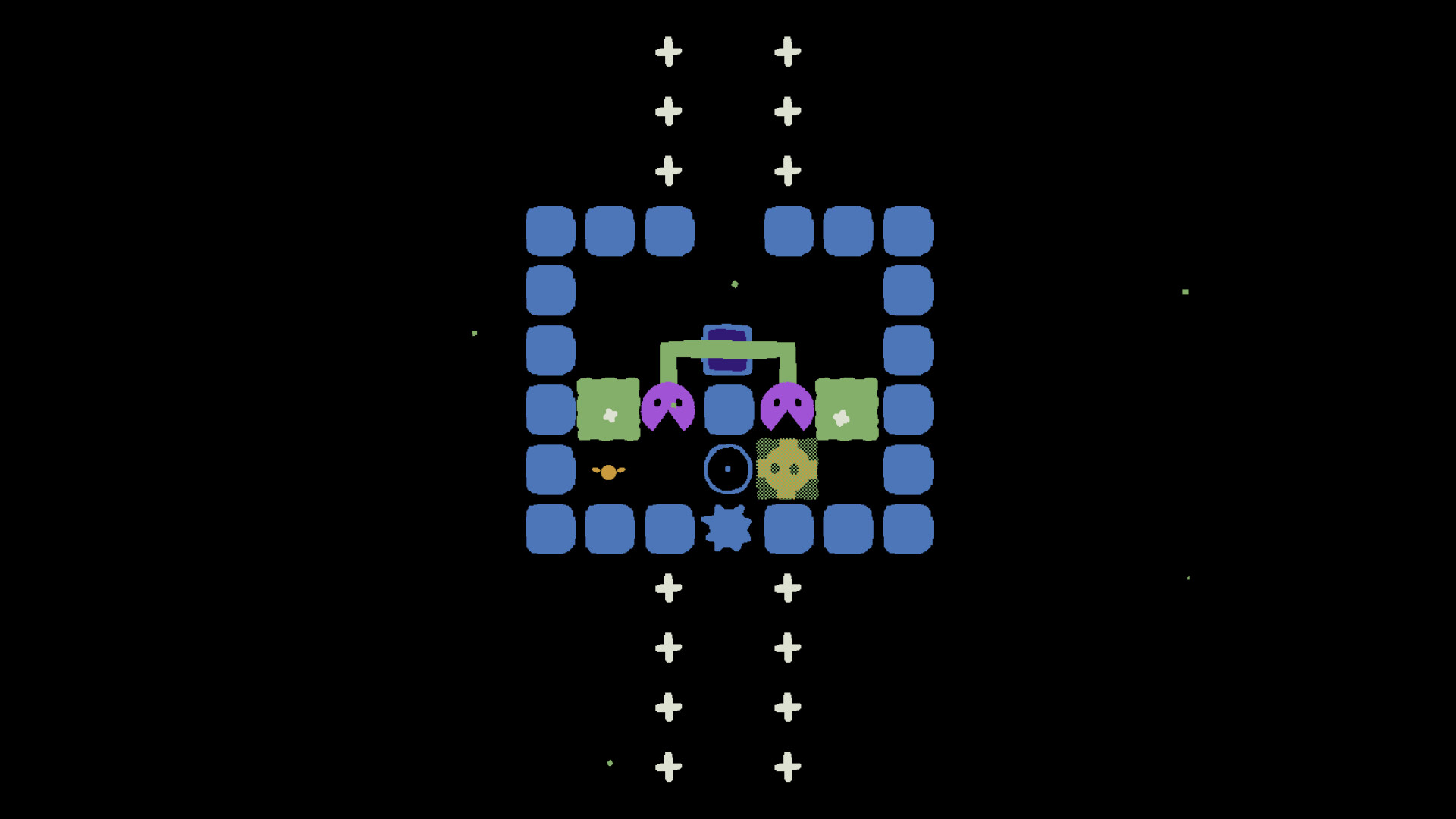 图片[1] [PC]咬咬花园/Chomp Garden 