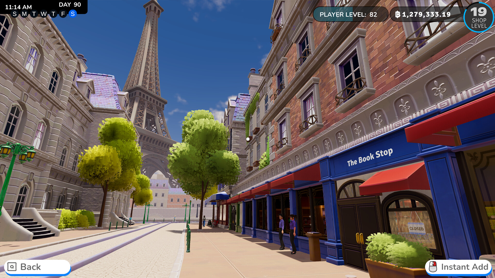 图片[4] [PC]书店模拟器/Bookshop Simulator/支持网络联机 