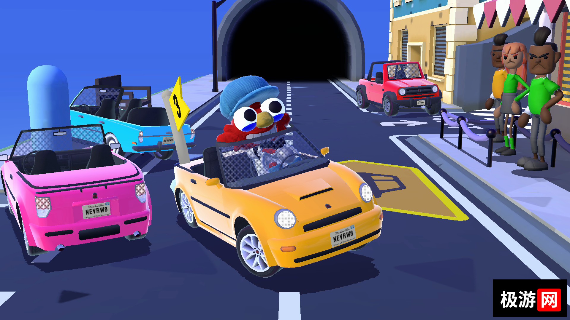 图片[5] [PC]胡闹泊车/非常非常代客/Very Very Valet 