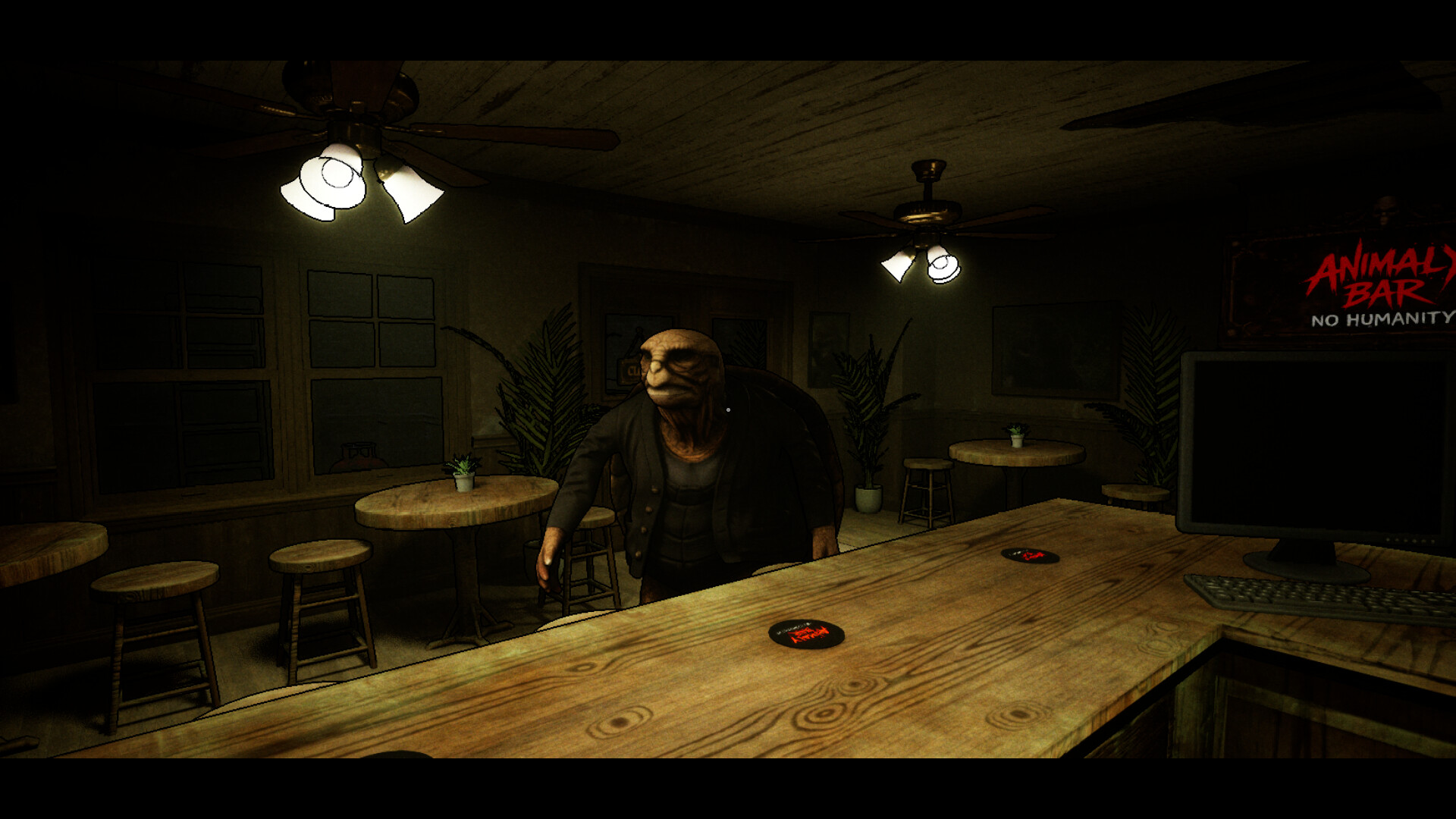 图片[11] [PC]动物酒馆：毫无人性/Animaly Bar: NO HUMANITY! 