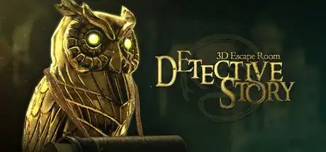 3D密室逃脱：侦探故事