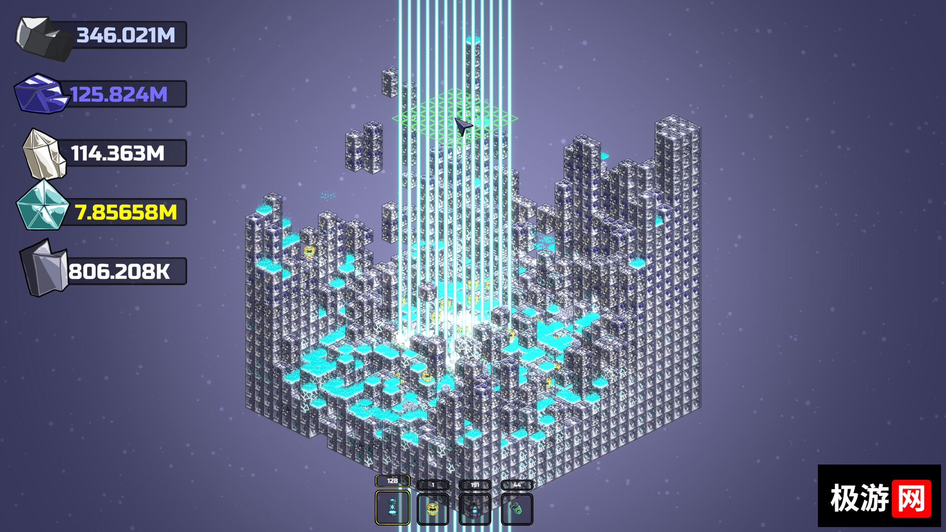 图片[1] [PC]炮击采矿者/Artillery Miner 