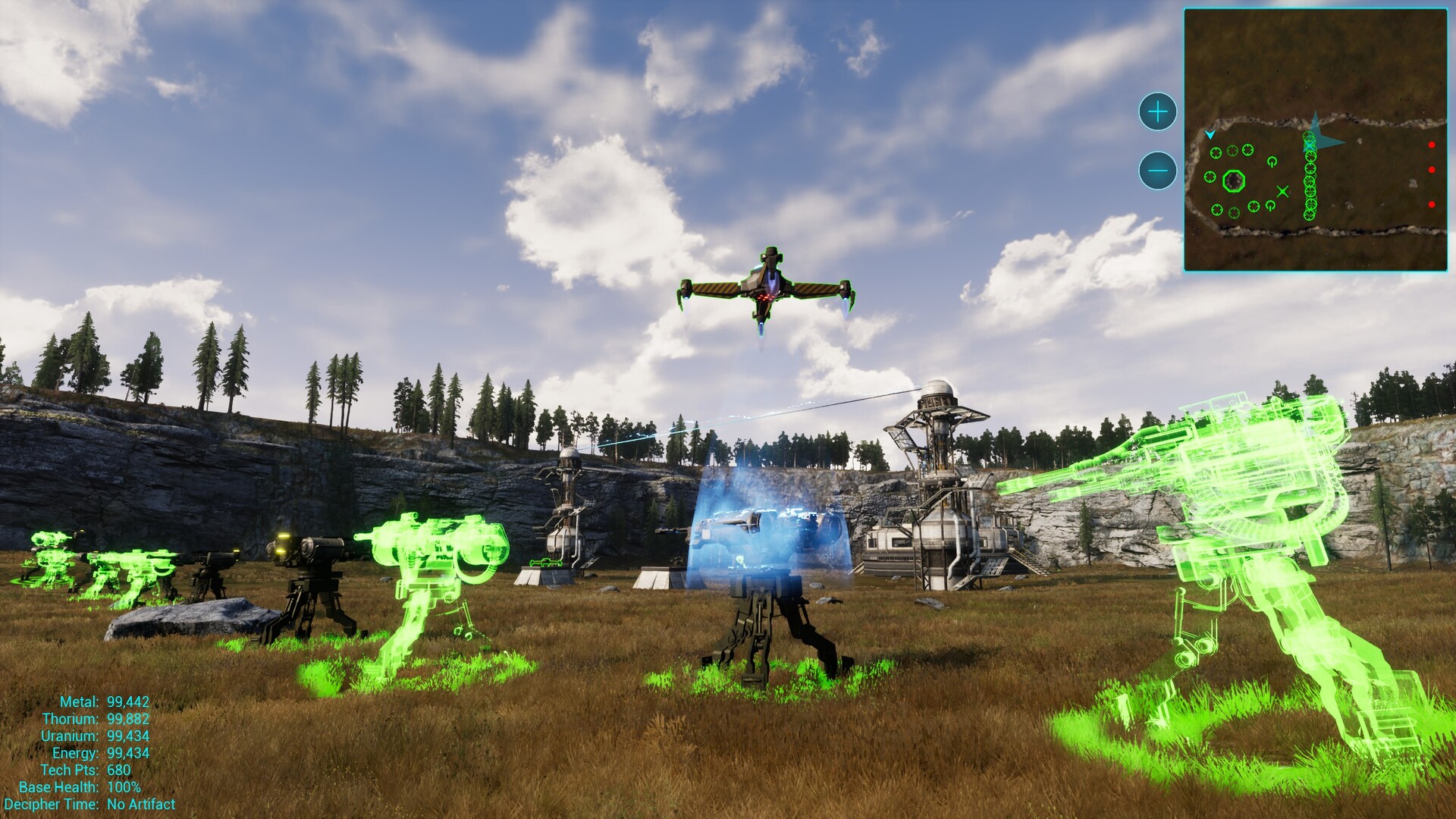 图片[3] [PC]泰坦防线2/Artificial Extinction 2 