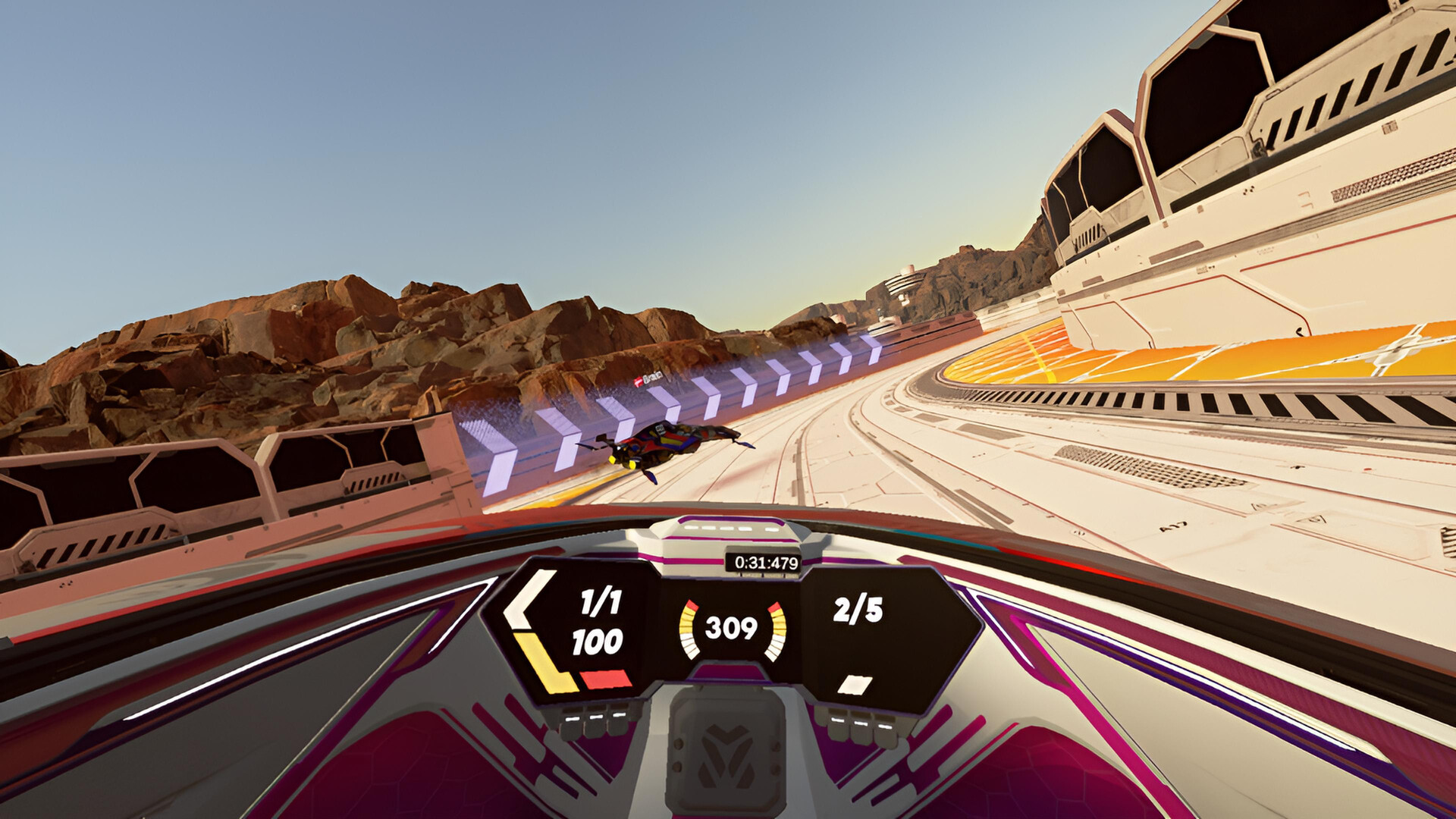 图片[9] [PC]欧米茄飞行员：进化/Omega Pilot Evolution 
