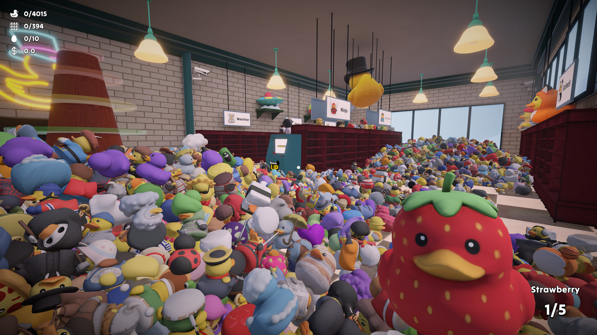 图片[1] [PC]分拣橡皮鸭/Sort Them Ducks