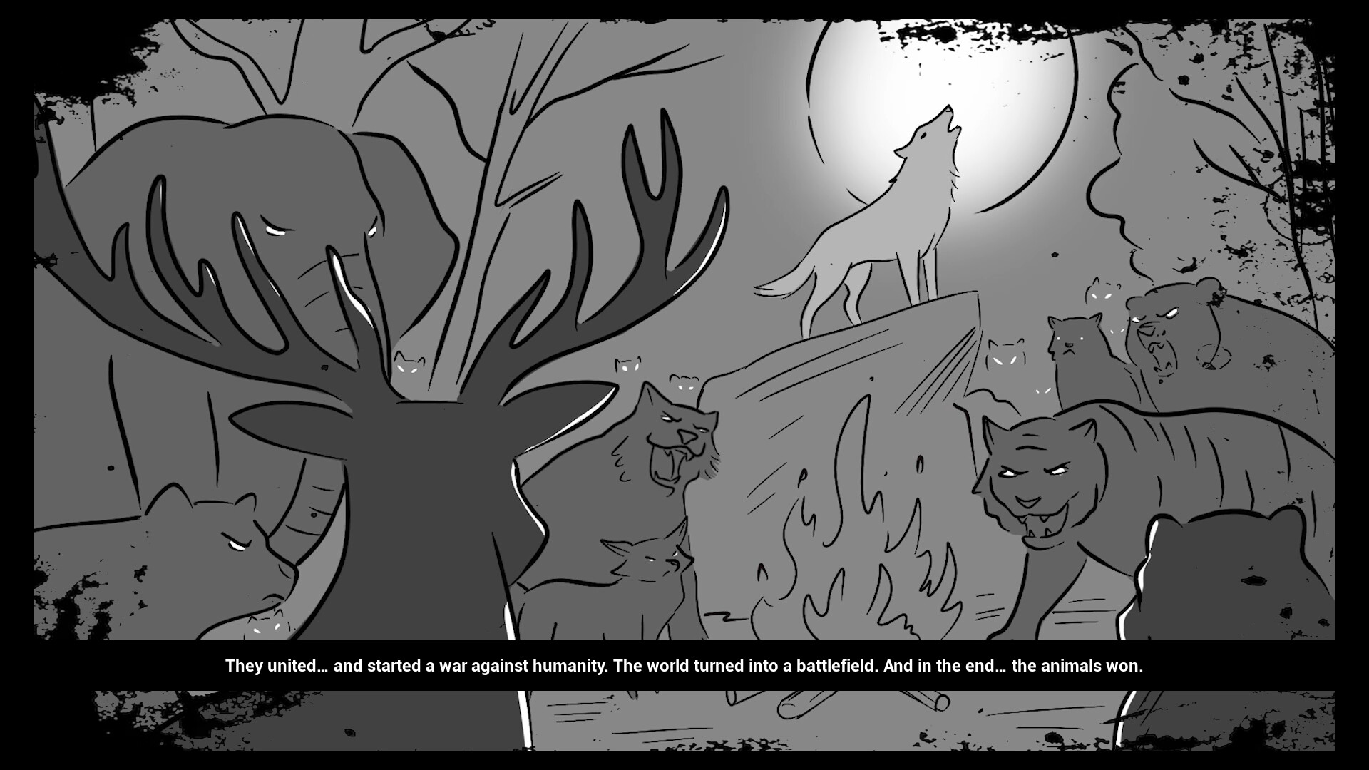 图片[15] [PC]动物酒馆：毫无人性/Animaly Bar: NO HUMANITY! 
