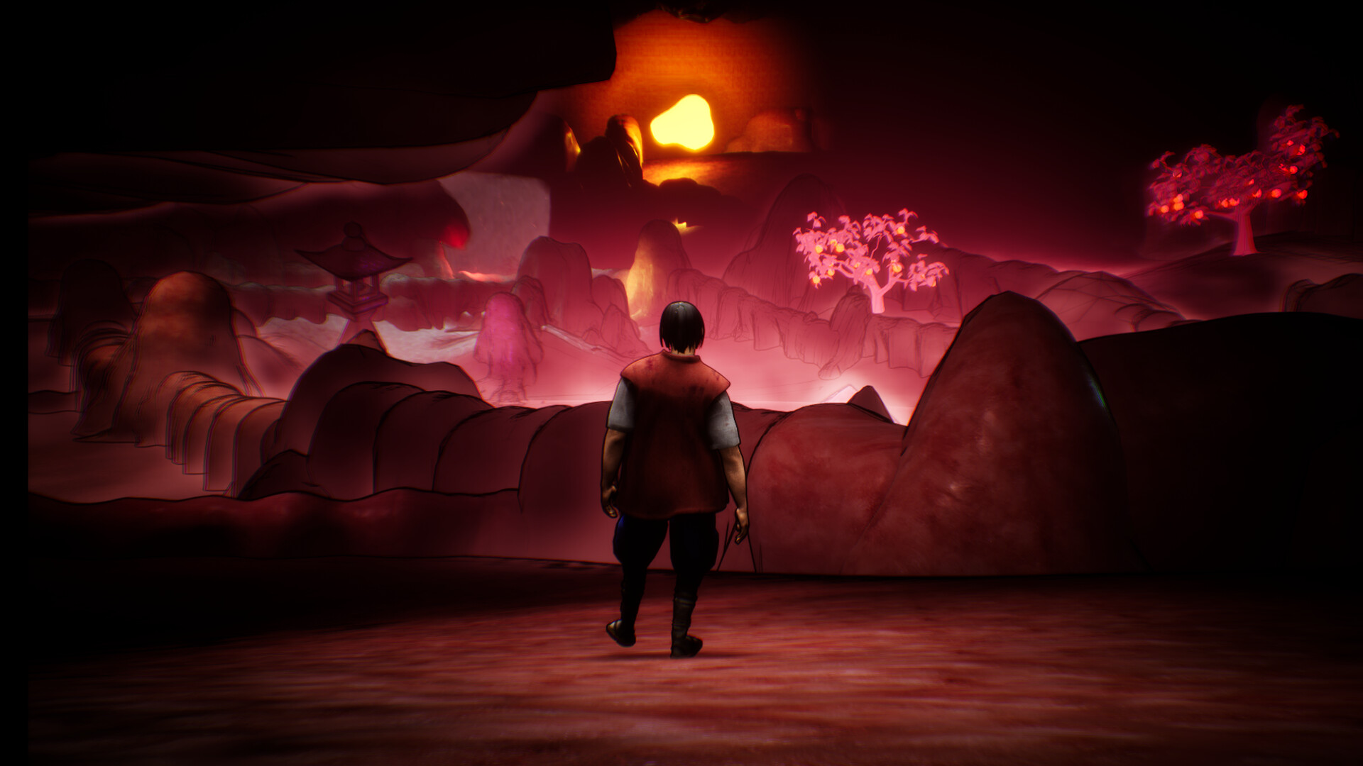 图片[1] [PC]死亡桃太郎/Death Momotaro 